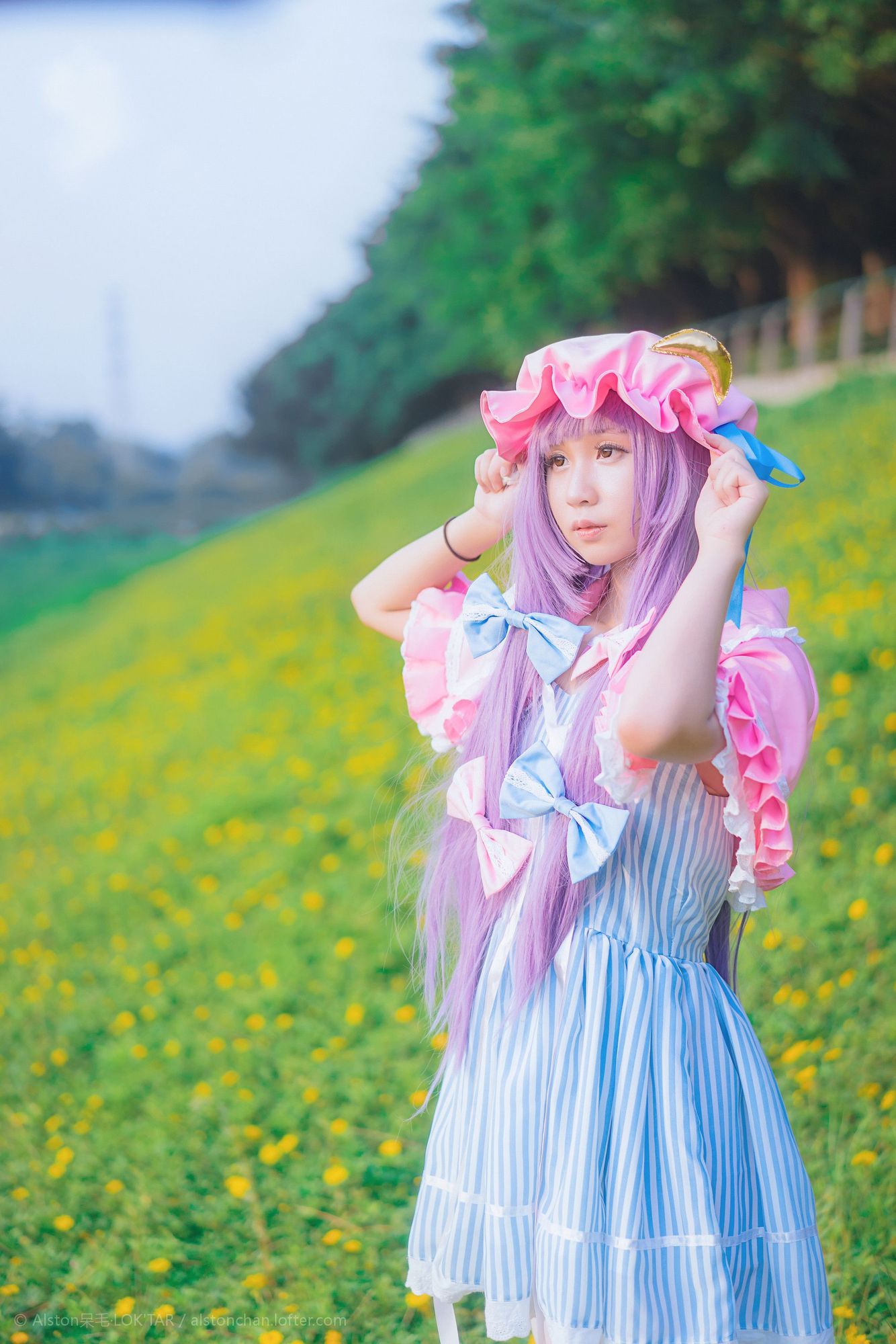 No.054-帕秋莉 [10P]-coswz-cos王者