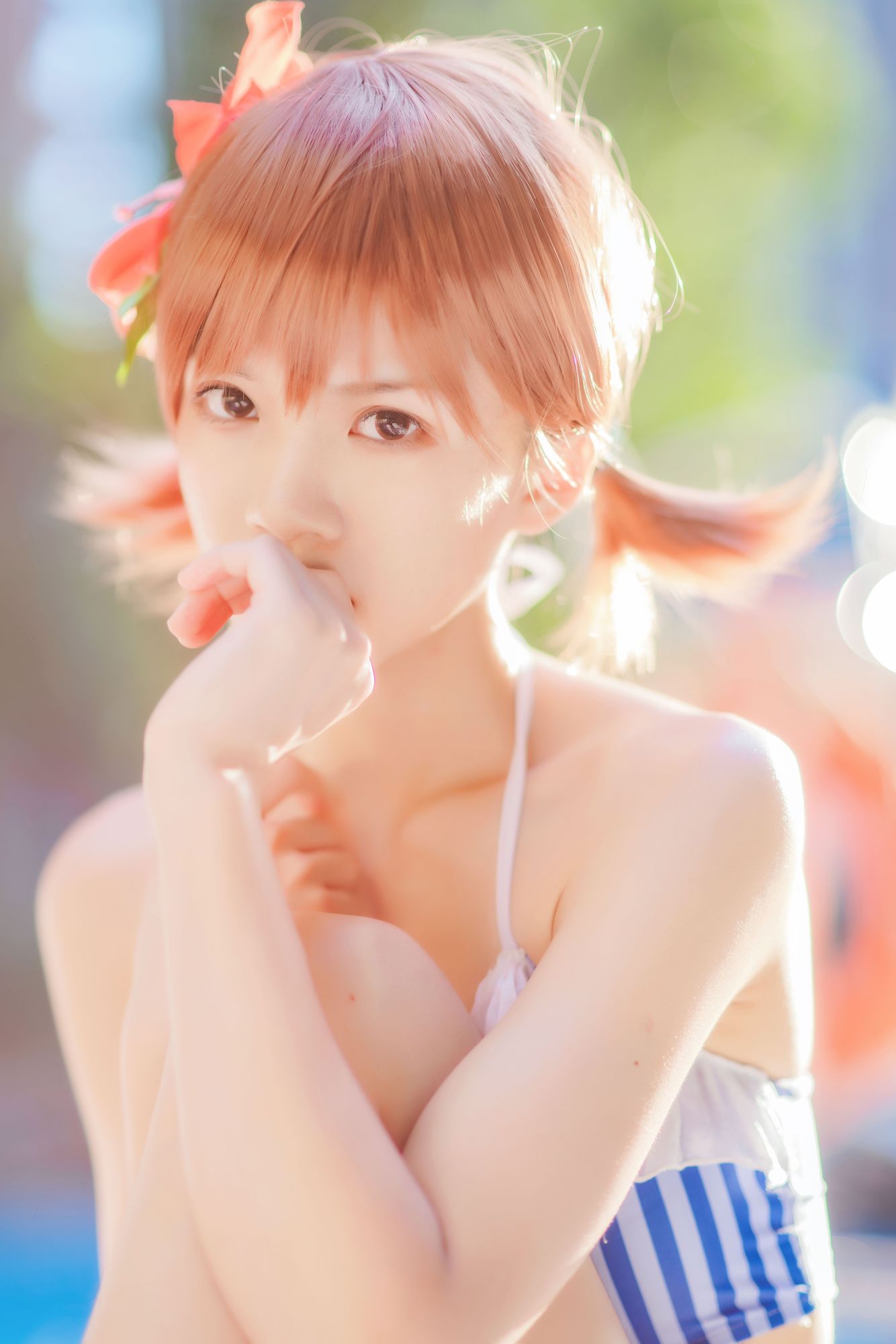 图片[6]-No.055-炮姐COS [49P]-coswz-cos王者
