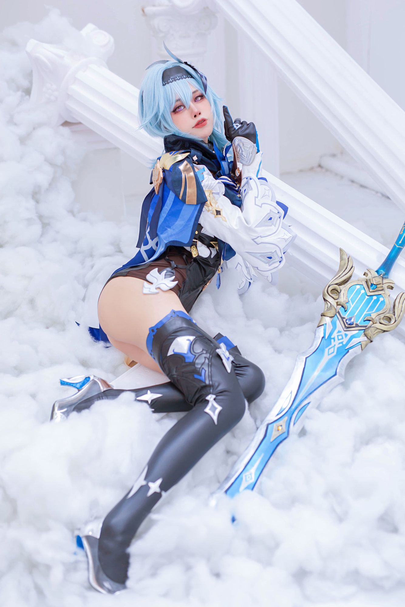 图片[6]-No.057-Eula HD [35P]-coswz-cos王者