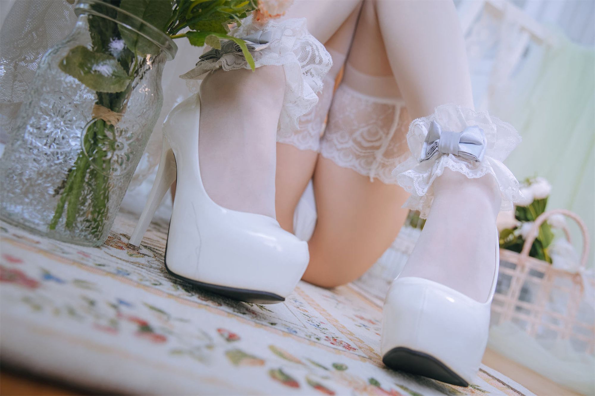 图片[43]-No.057-喜多川海梦 花嫁 [76P]-coswz-cos王者
