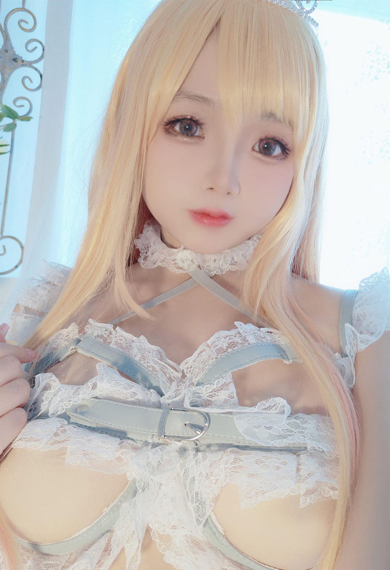 图片[22]-No.057-喜多川海梦 花嫁 [76P]-coswz-cos王者