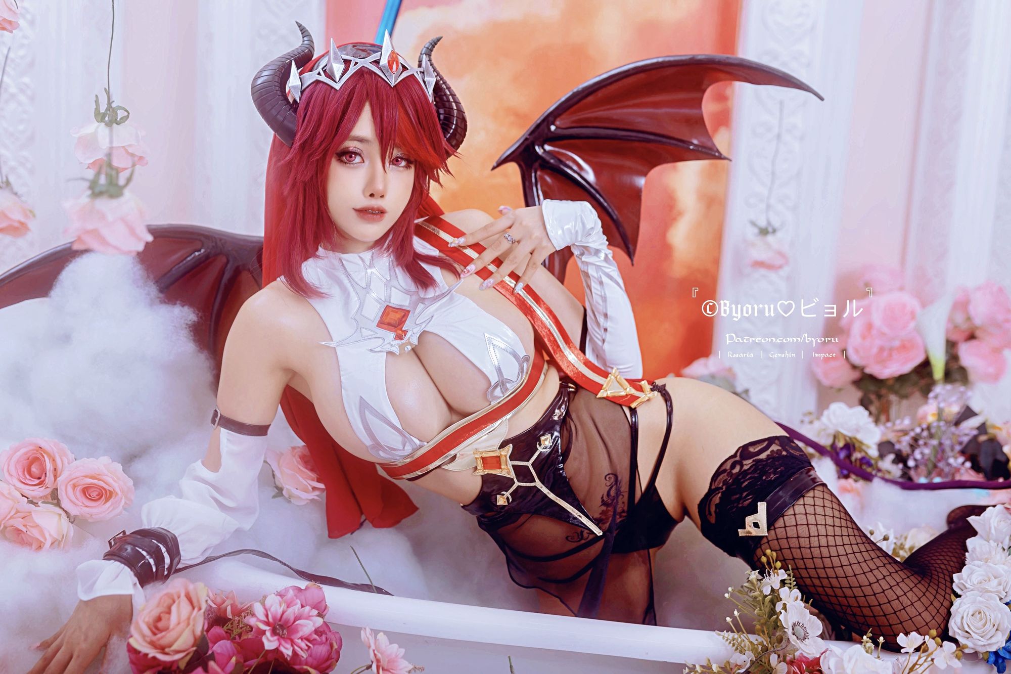 图片[6]-No.059-Rosaria [33P]-coswz-cos王者