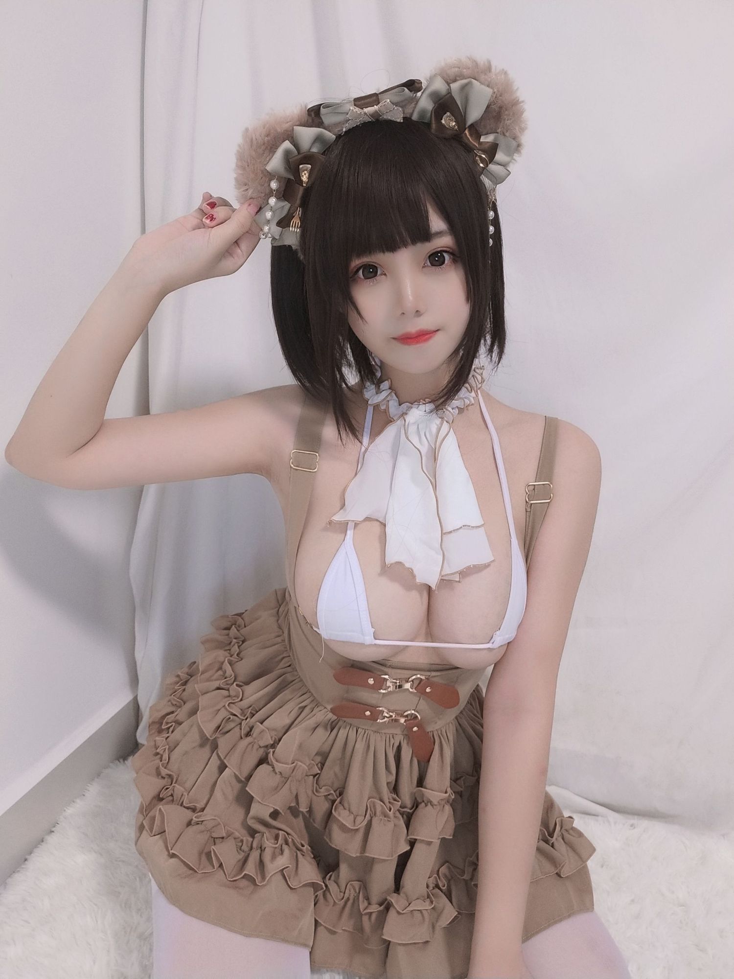 图片[5]-No.060-小熊 [52P 4V]-coswz-cos王者