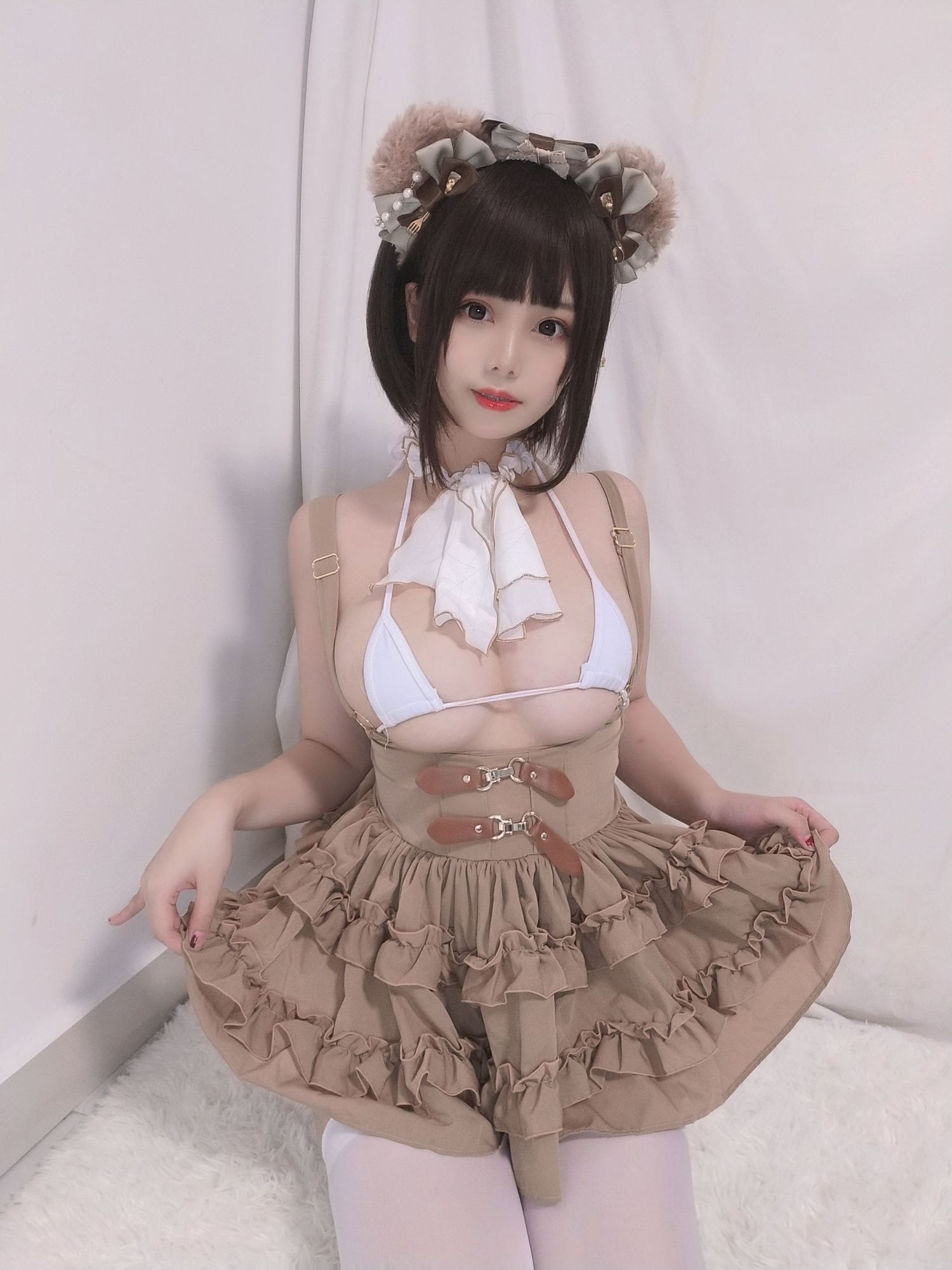 图片[4]-No.060-小熊 [52P 4V]-coswz-cos王者