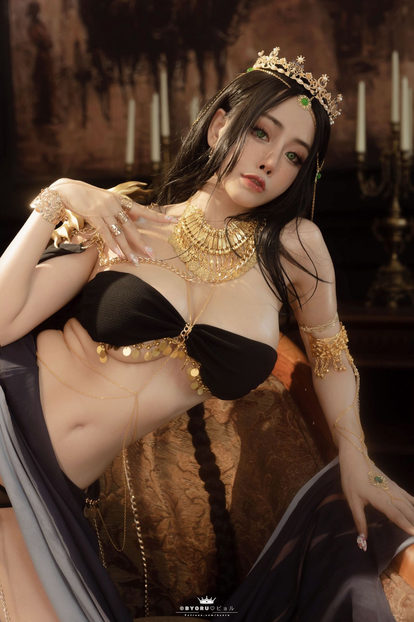 图片[6]-No.066-Aeolian [35P]-coswz-cos王者