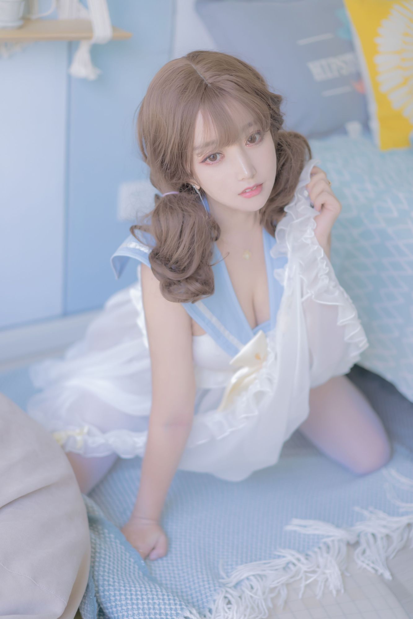 图片[12]-No.070-汽水味小盆友 [55P]-coswz-cos王者