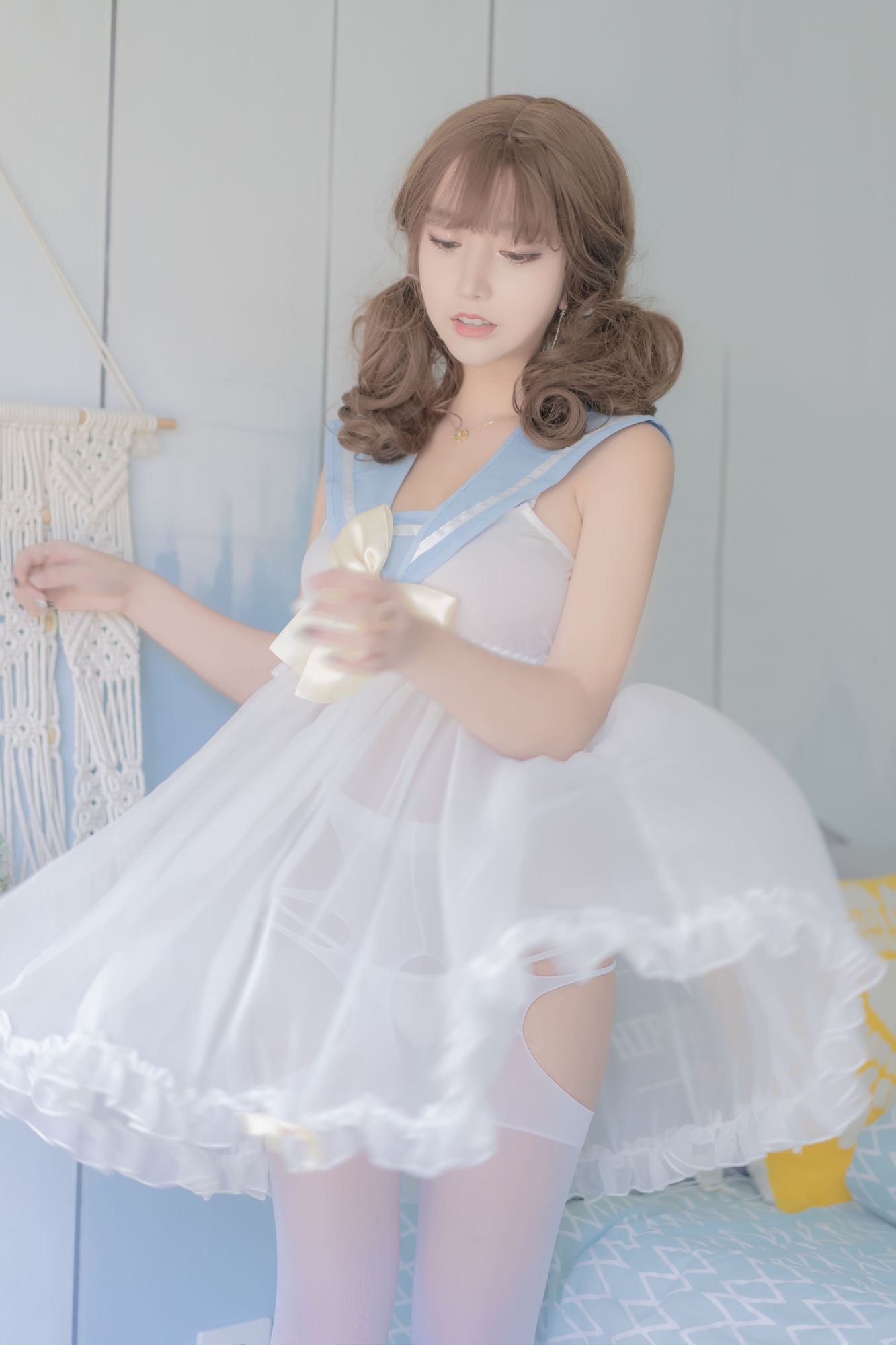 图片[22]-No.070-汽水味小盆友 [55P]-coswz-cos王者