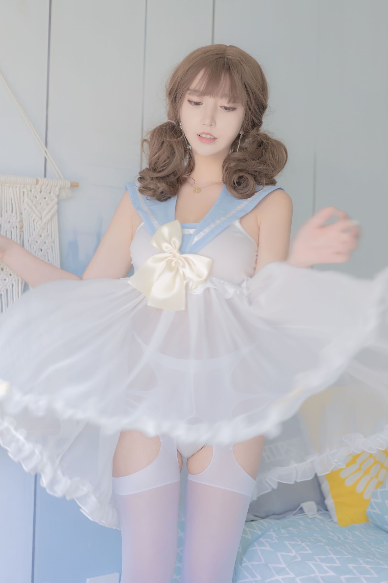 图片[50]-No.070-汽水味小盆友 [55P]-coswz-cos王者