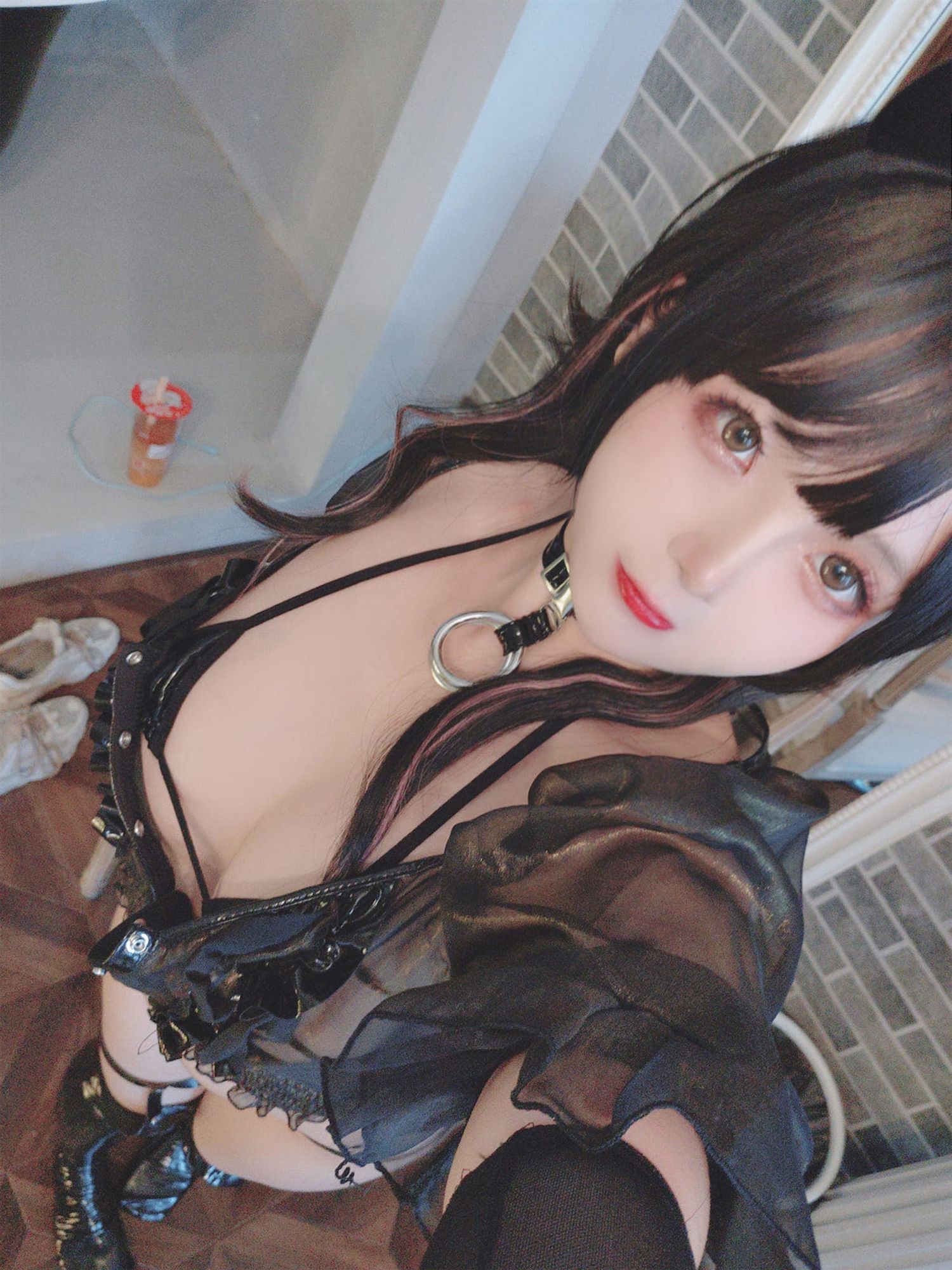 图片[21]-No.071 – 皮衣系列 猫猫领域 [120P 2V]-coswz-cos王者