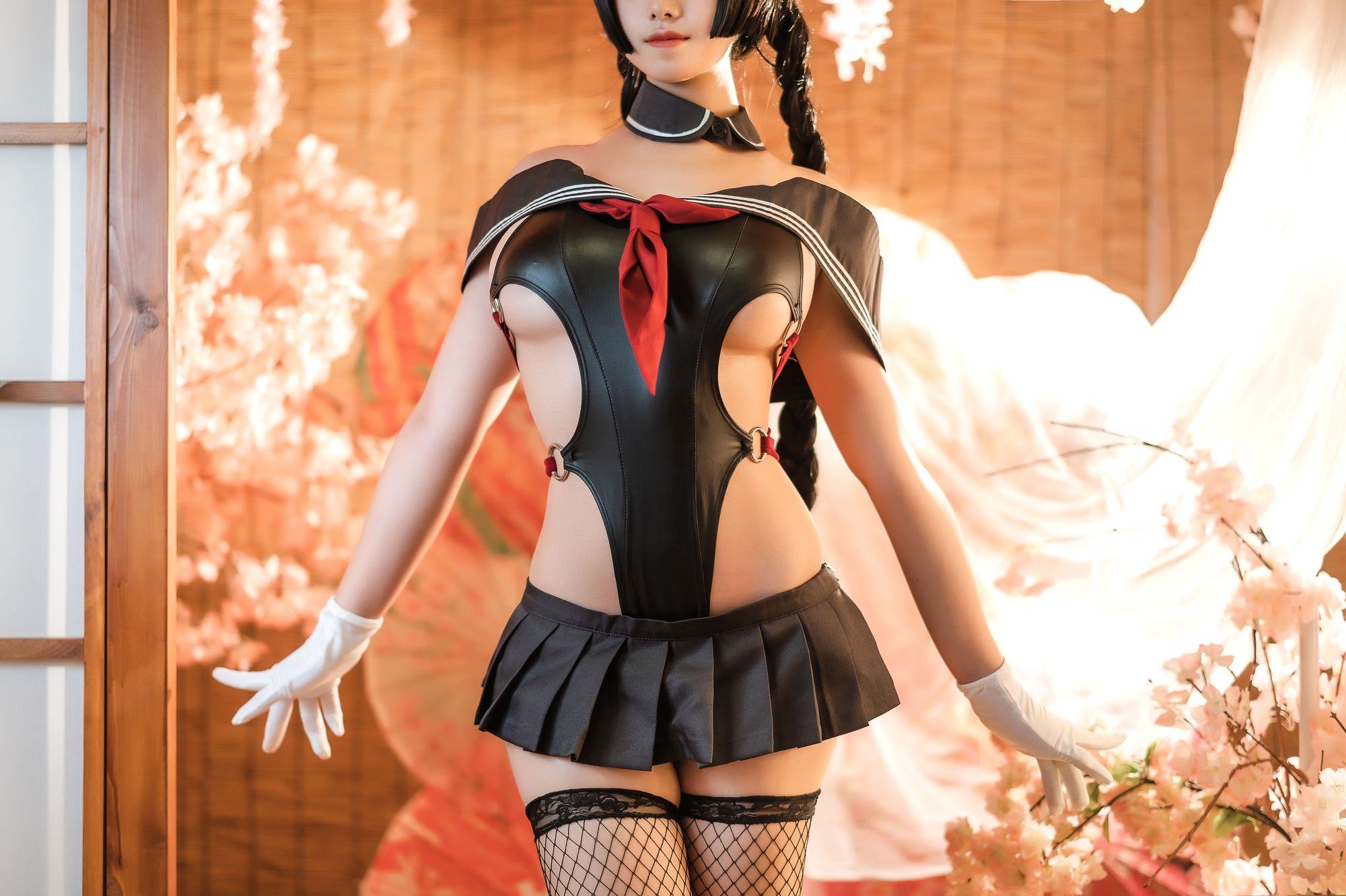 图片[6]-No.075-卯月桃子 [50P]-coswz-cos王者
