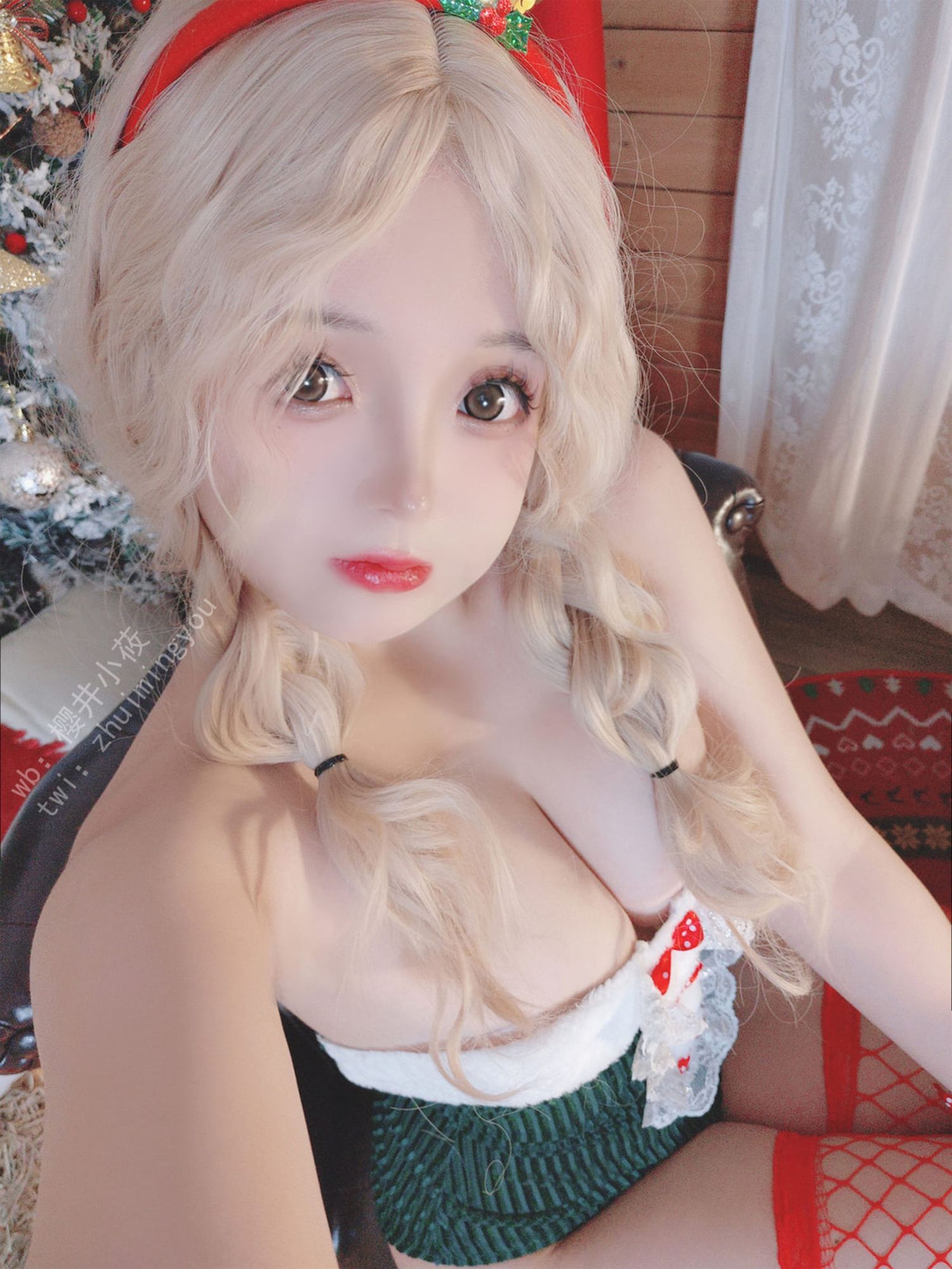 图片[32]-No.075 – 鹿女郎 [57P 3V]-coswz-cos王者