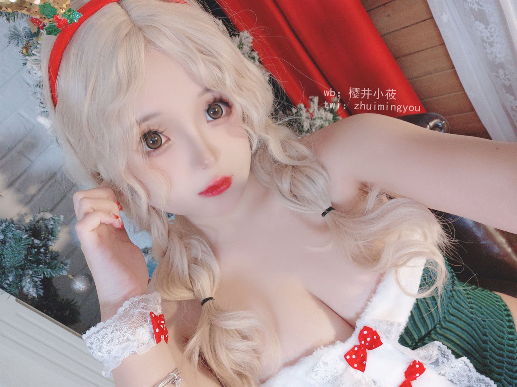 图片[28]-No.075 – 鹿女郎 [57P 3V]-coswz-cos王者