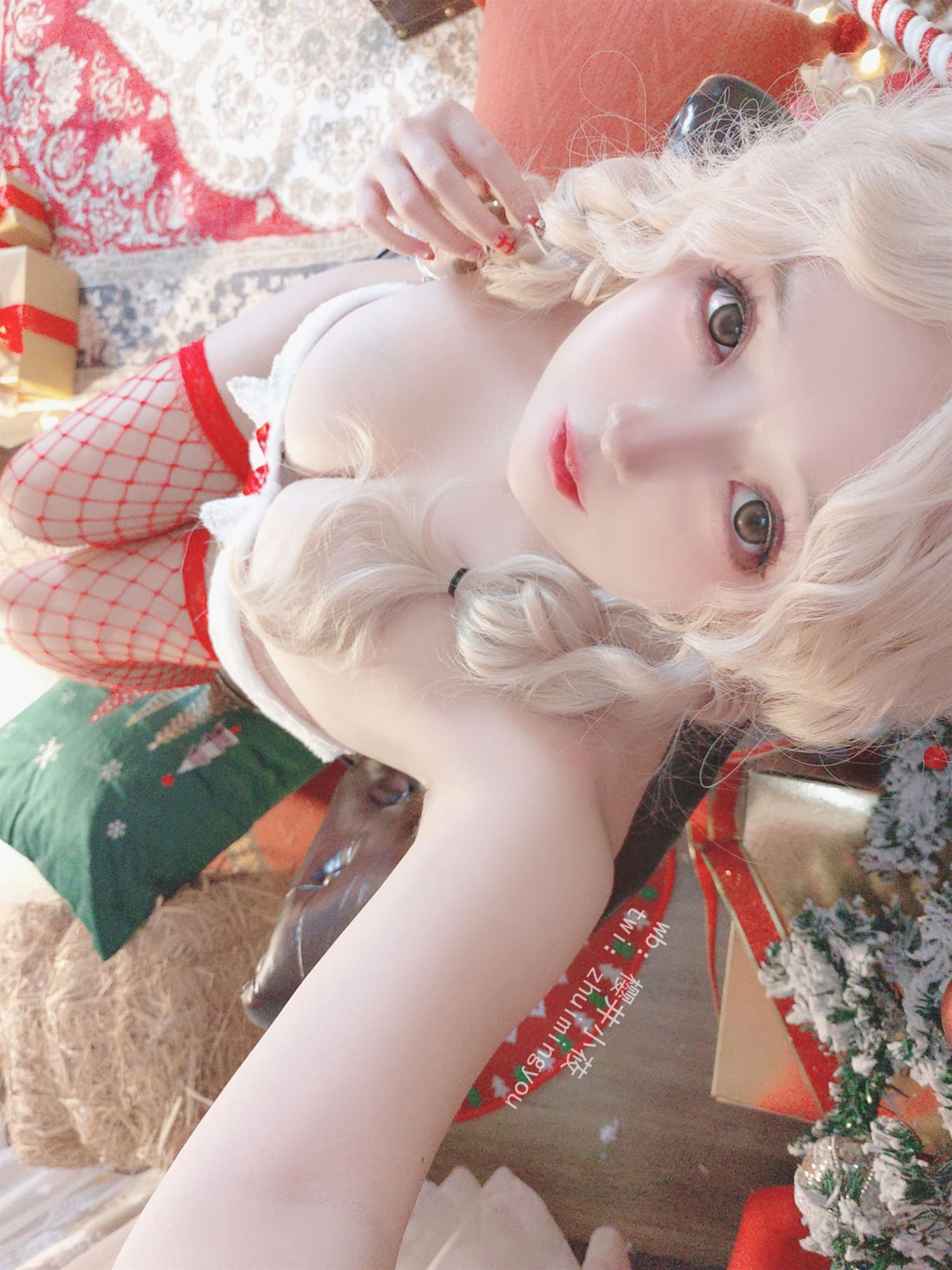 图片[27]-No.075 – 鹿女郎 [57P 3V]-coswz-cos王者