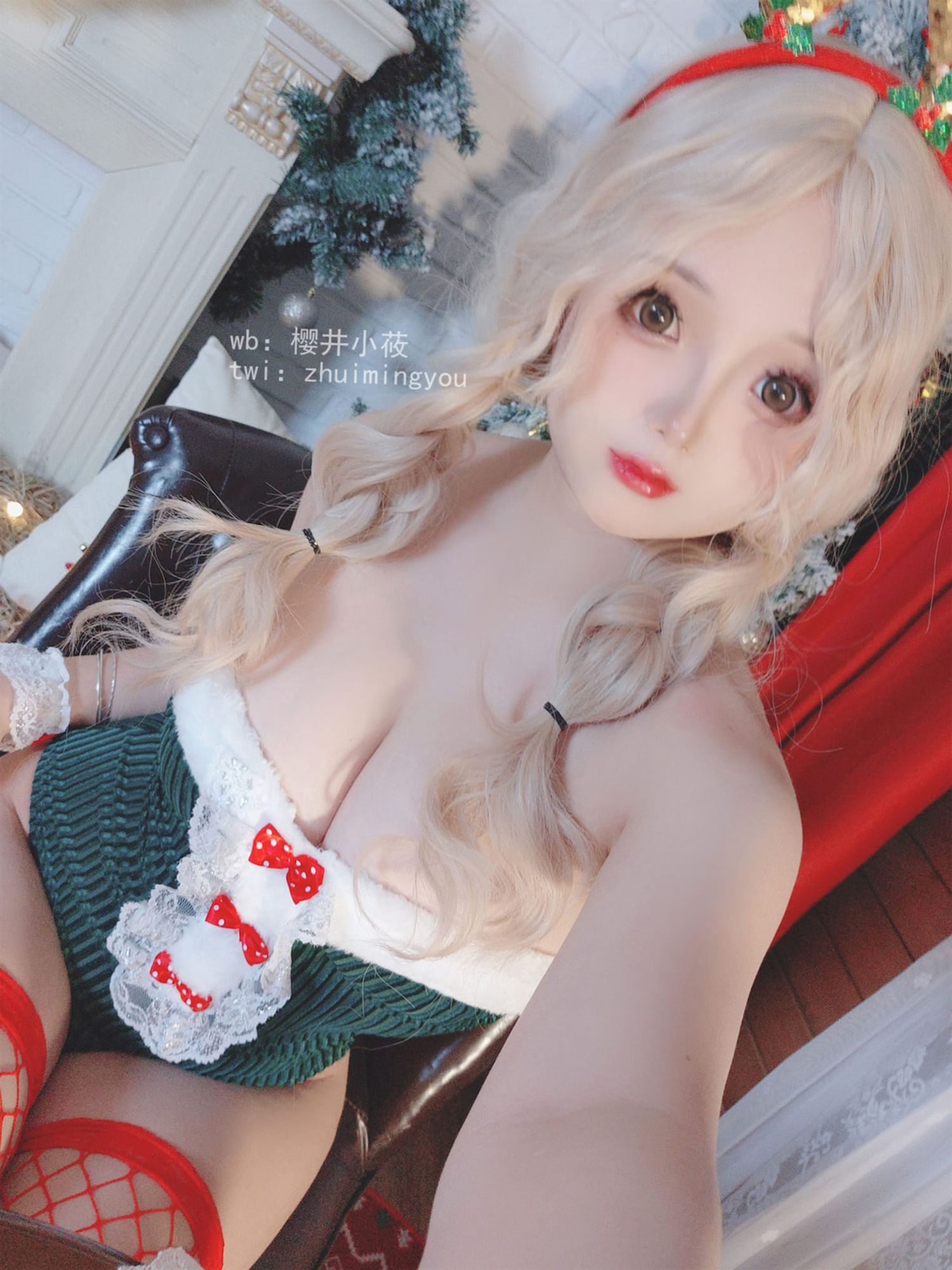 图片[16]-No.075 – 鹿女郎 [57P 3V]-coswz-cos王者