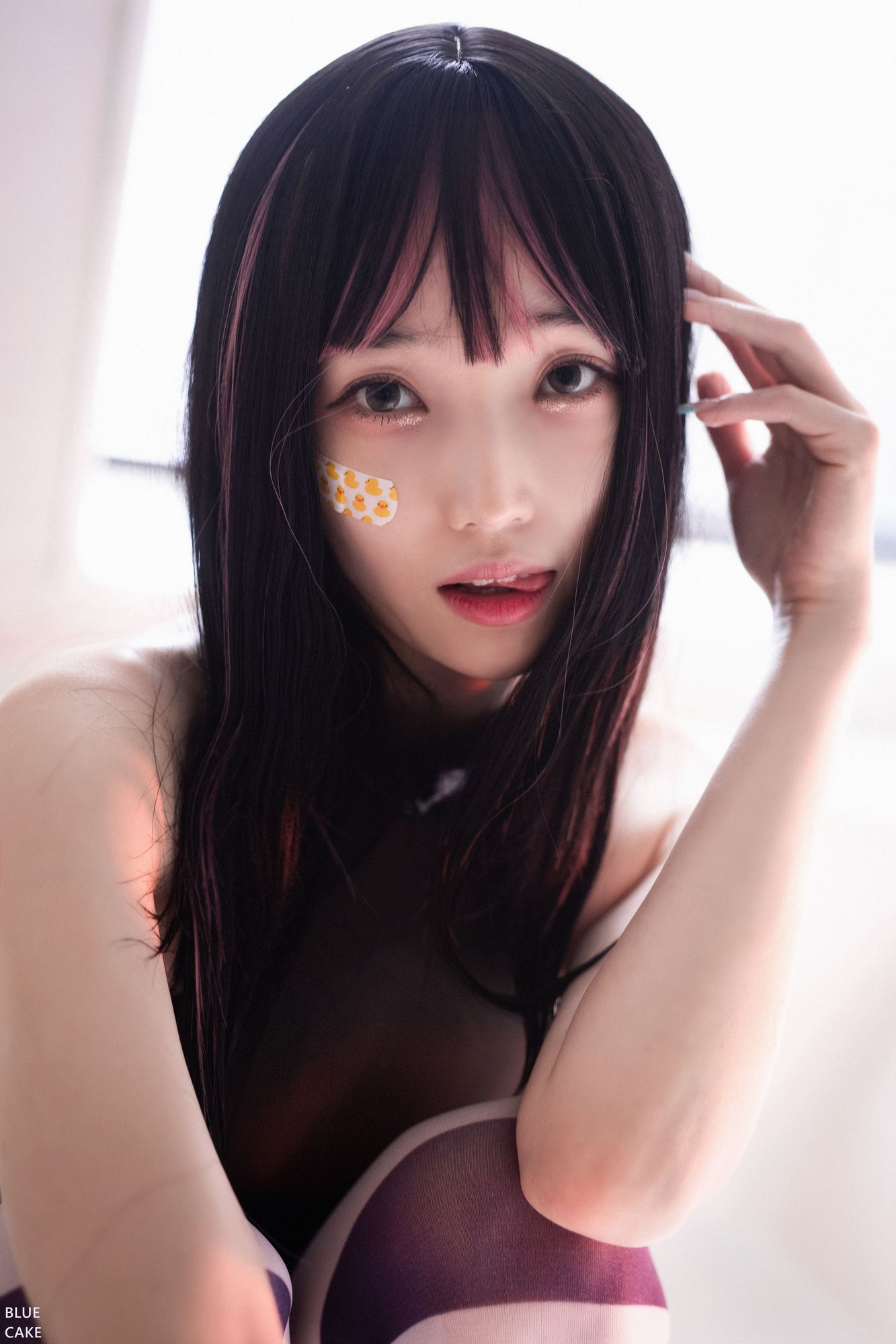 图片[6]-No.085-[BLUECAKE] Pretty savage [91P]-coswz-cos王者