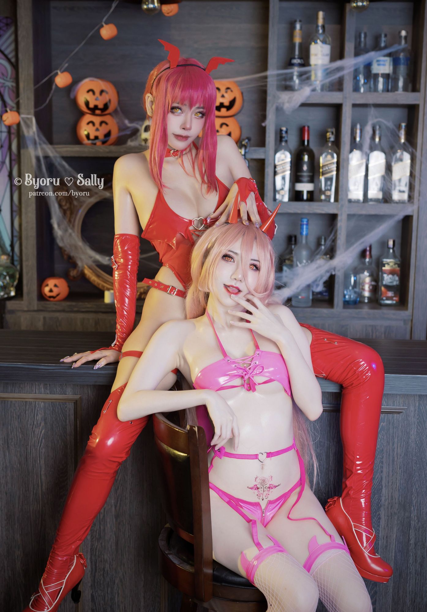 图片[6]-No.086-Makima x Power &Sally [25P]-coswz-cos王者