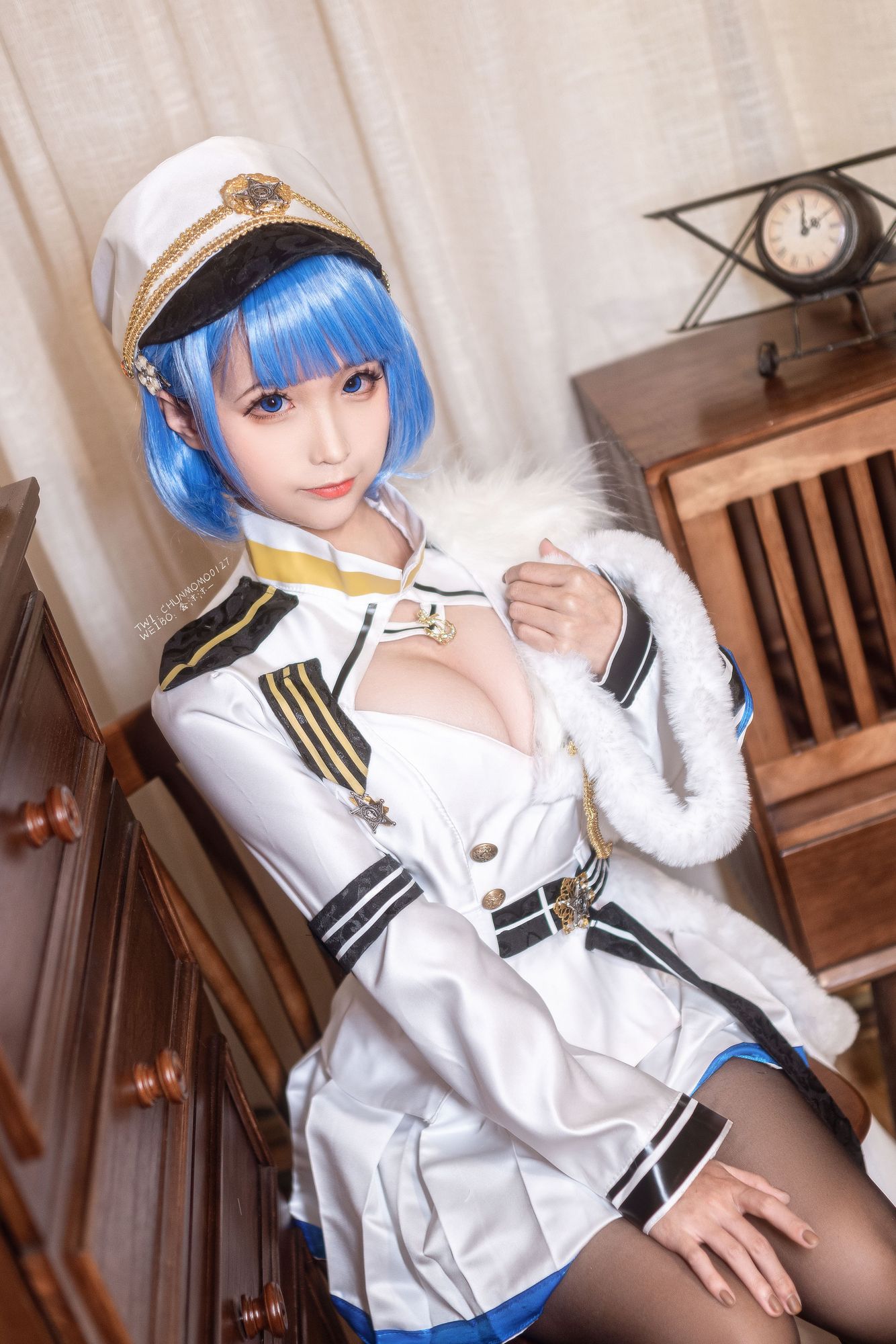 图片[35]-No.086-恰巴耶夫原皮 [40P]-coswz-cos王者