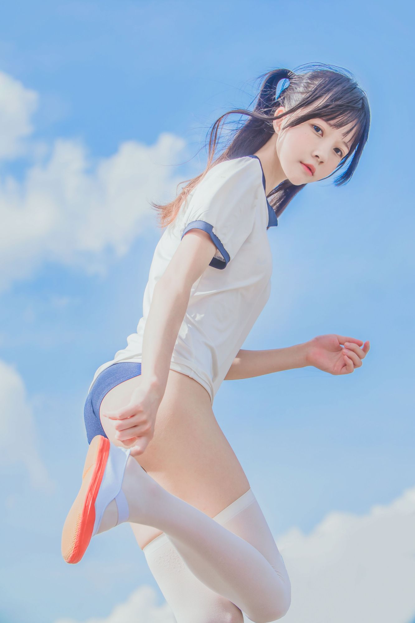 图片[6]-No.097-桜桃未熟 体操服电子档 [24P]-coswz-cos王者