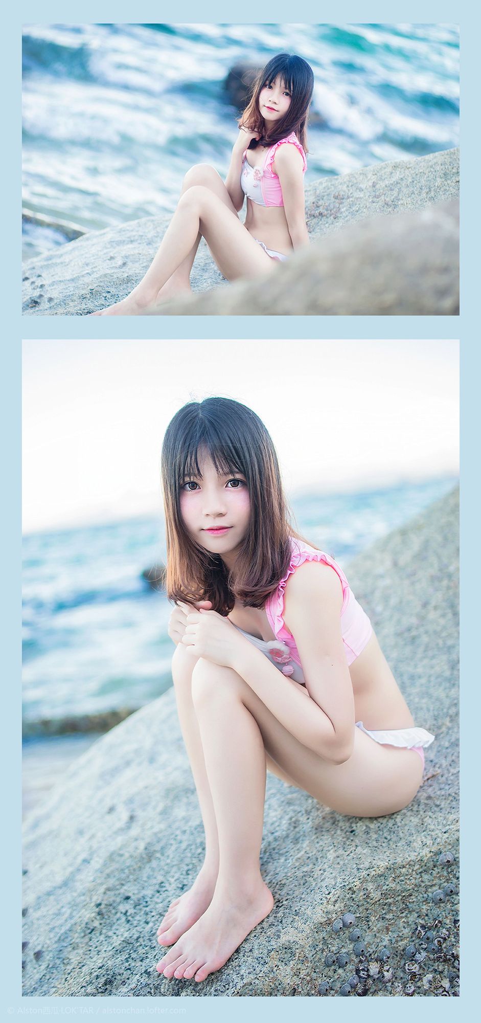 图片[6]-No.098-桜桃与海 [10P]-coswz-cos王者