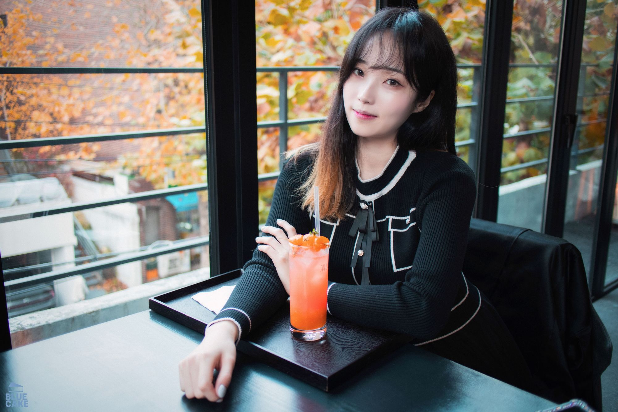 图片[57]-No.100-[BLUECAKE] Autumn [57P]-coswz-cos王者