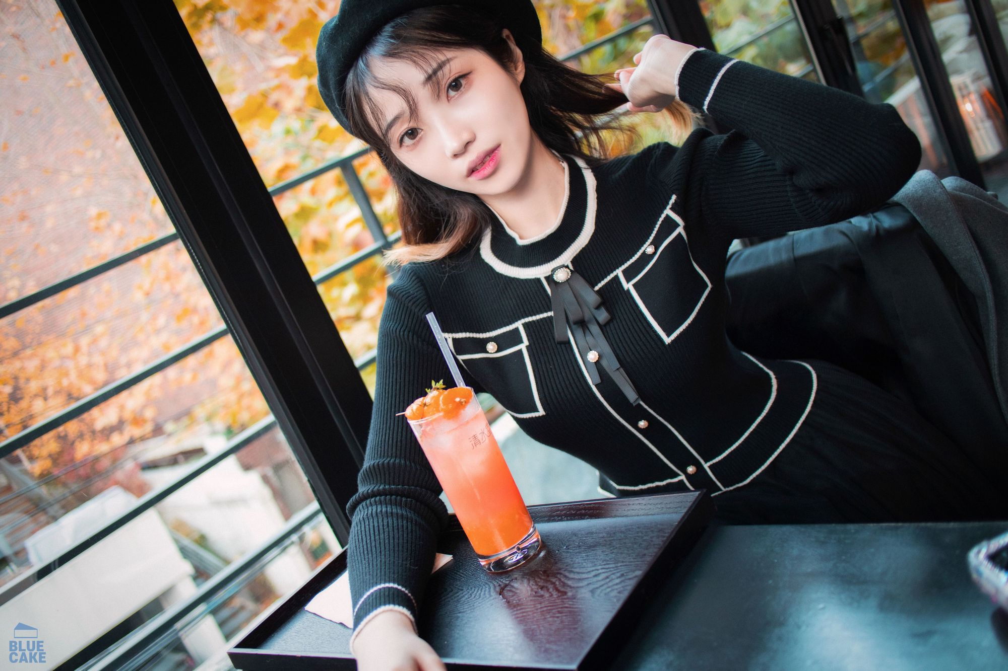 图片[54]-No.100-[BLUECAKE] Autumn [57P]-coswz-cos王者
