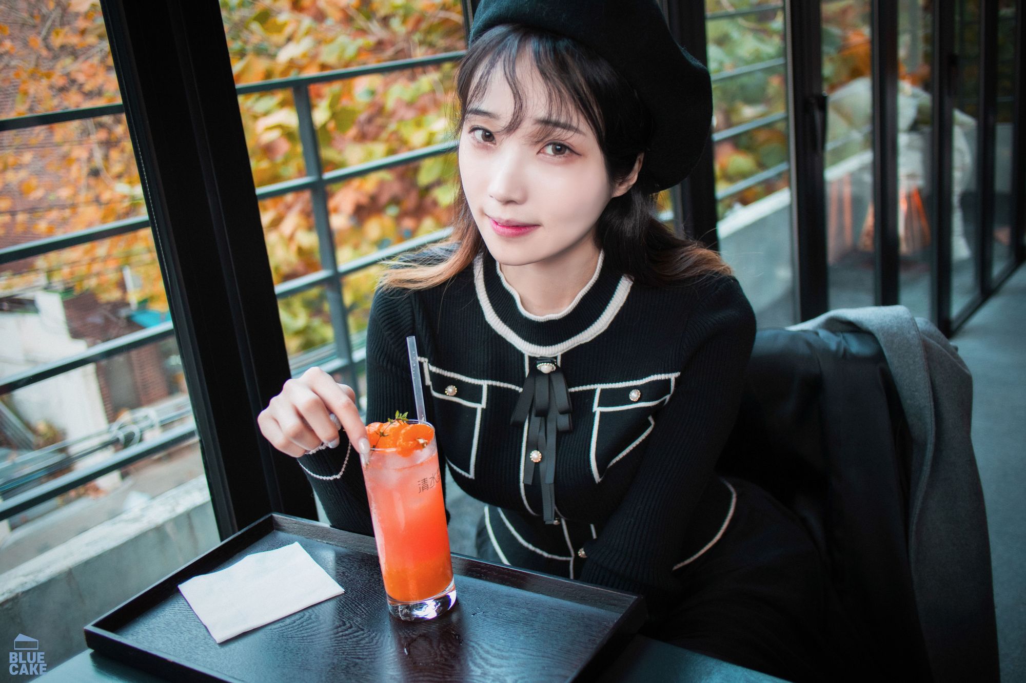 图片[52]-No.100-[BLUECAKE] Autumn [57P]-coswz-cos王者
