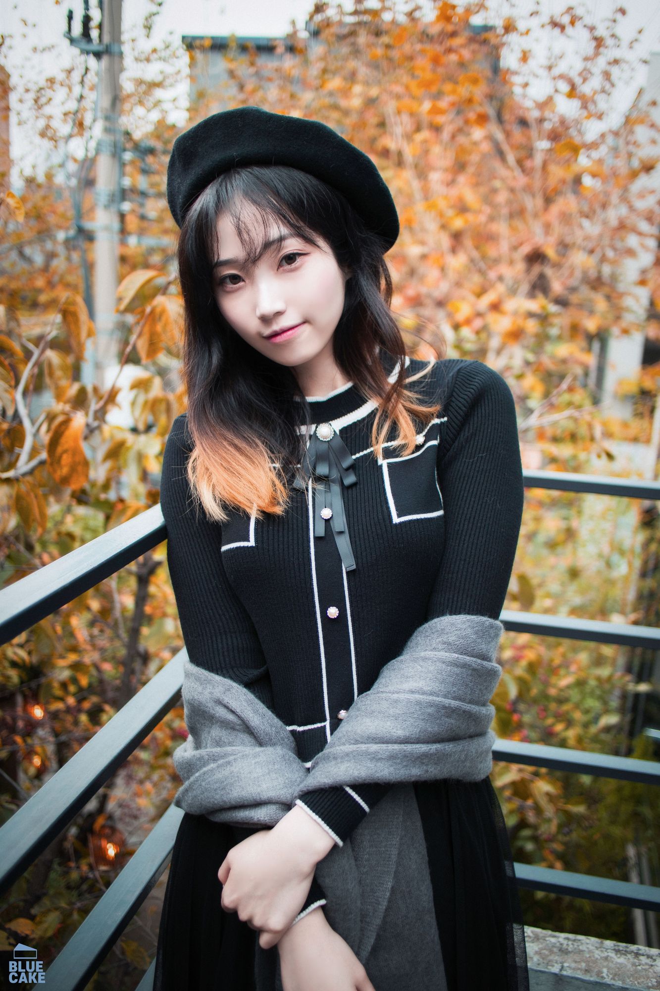 图片[51]-No.100-[BLUECAKE] Autumn [57P]-coswz-cos王者
