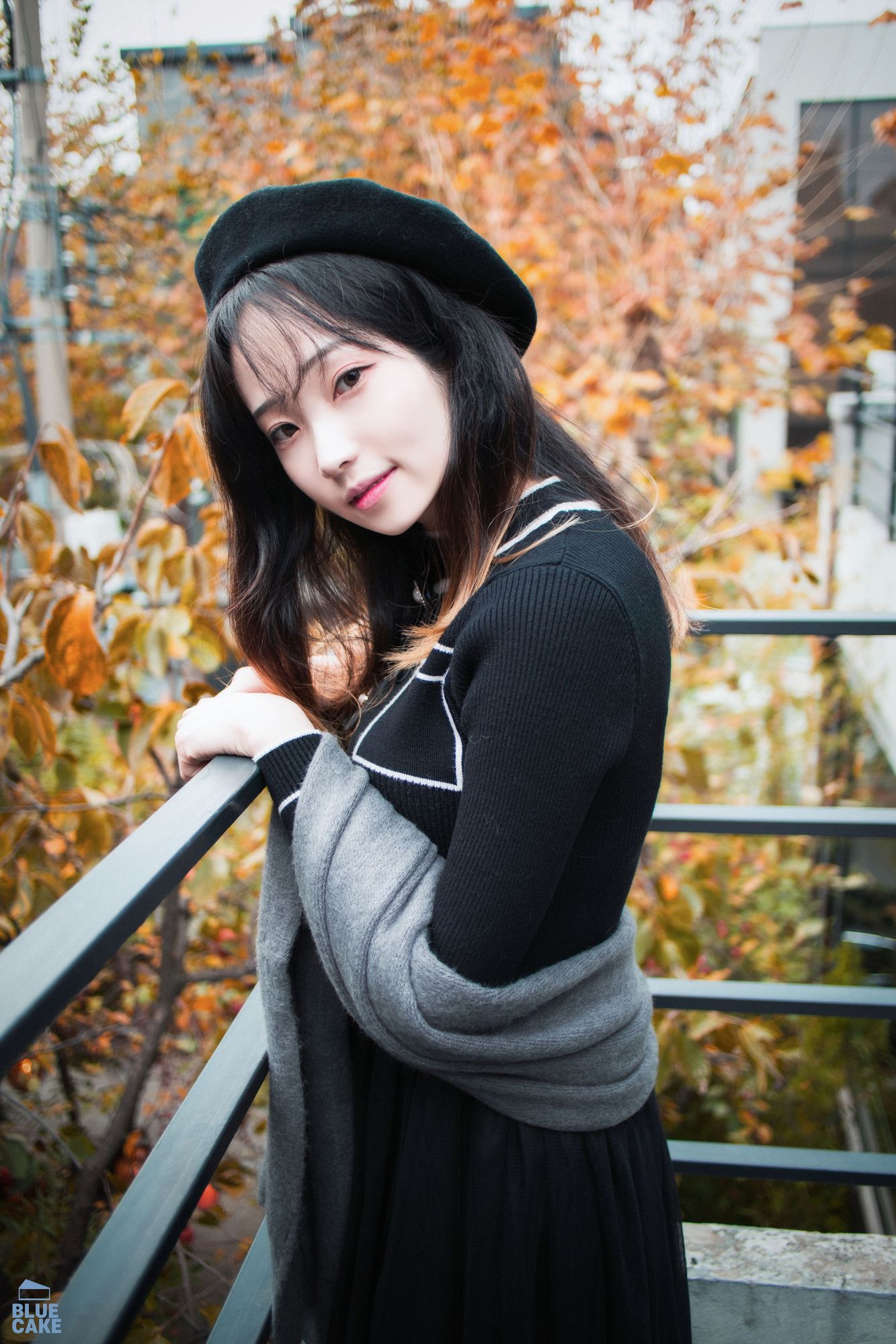 图片[50]-No.100-[BLUECAKE] Autumn [57P]-coswz-cos王者