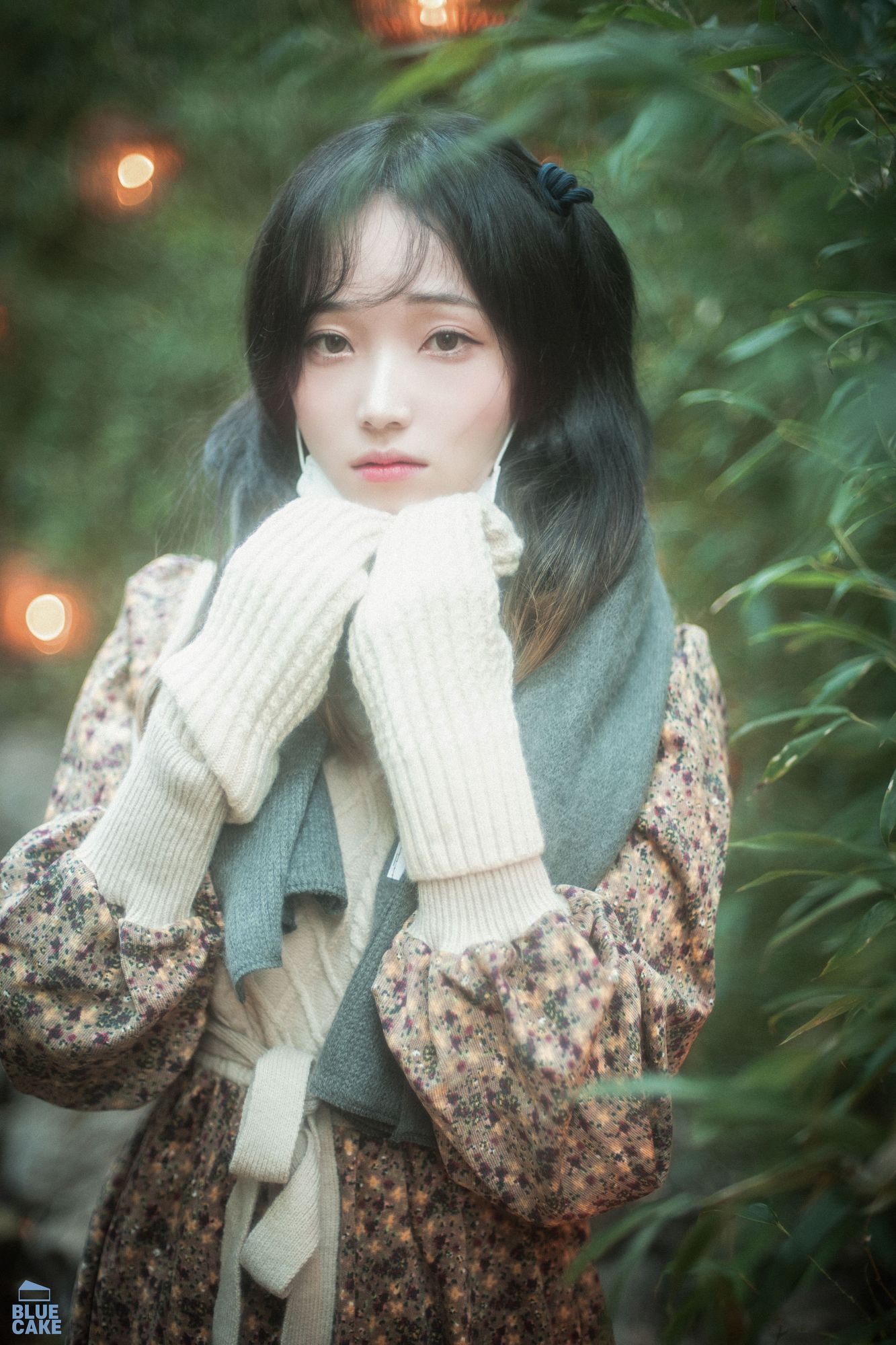 图片[41]-No.100-[BLUECAKE] Autumn [57P]-coswz-cos王者