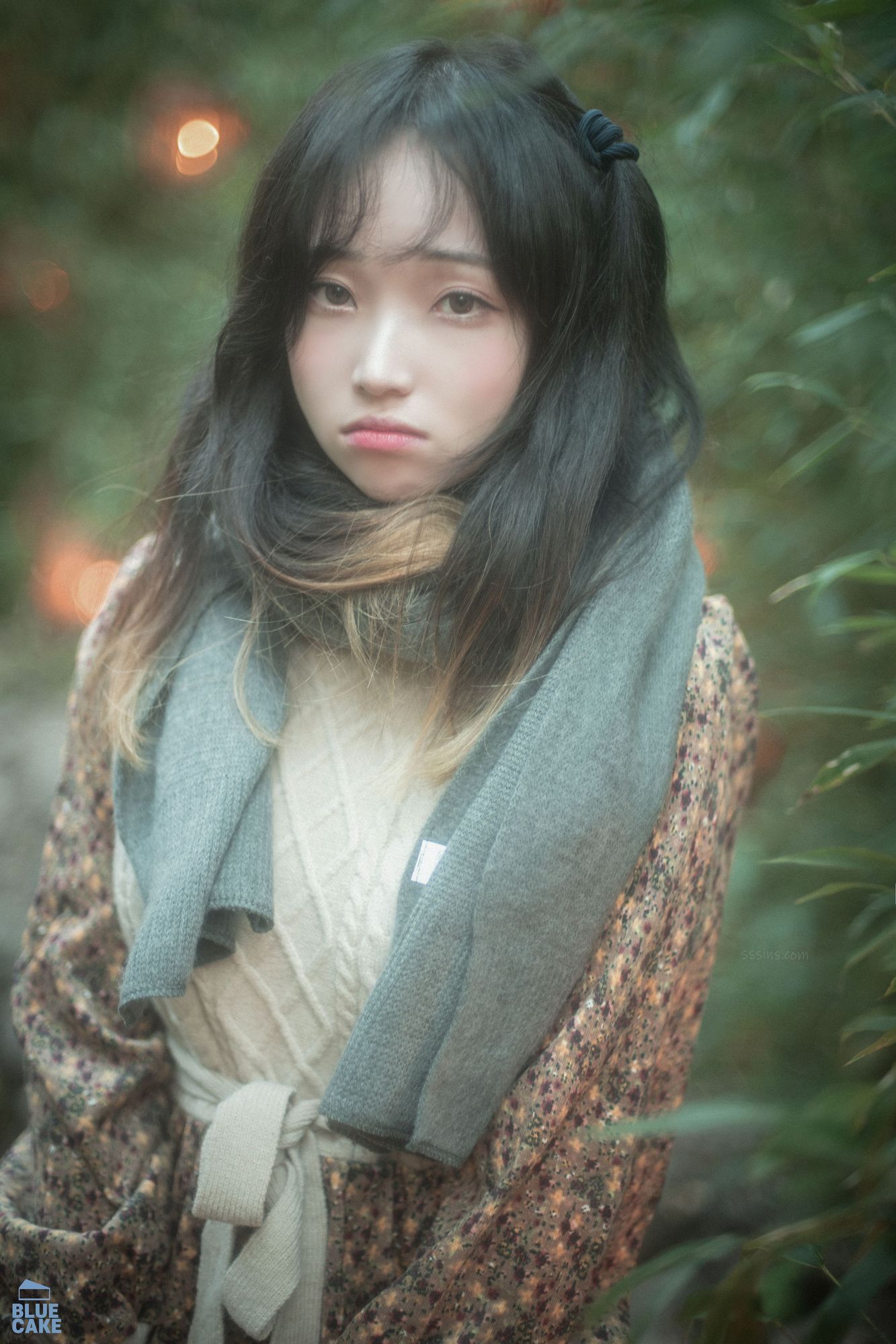 图片[40]-No.100-[BLUECAKE] Autumn [57P]-coswz-cos王者