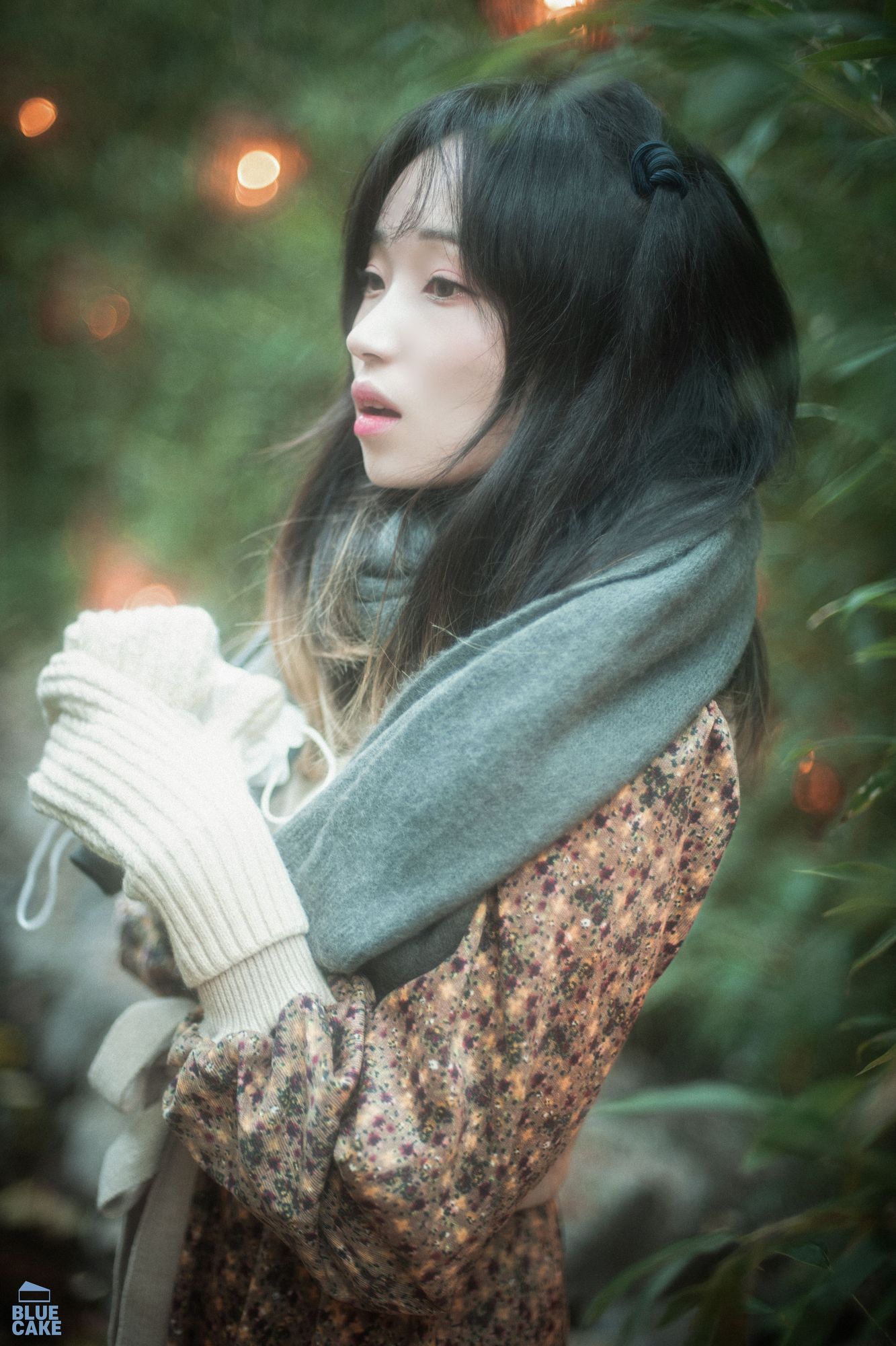图片[39]-No.100-[BLUECAKE] Autumn [57P]-coswz-cos王者