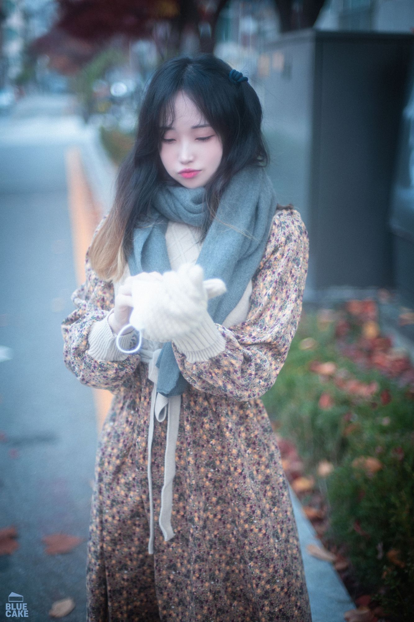 图片[37]-No.100-[BLUECAKE] Autumn [57P]-coswz-cos王者