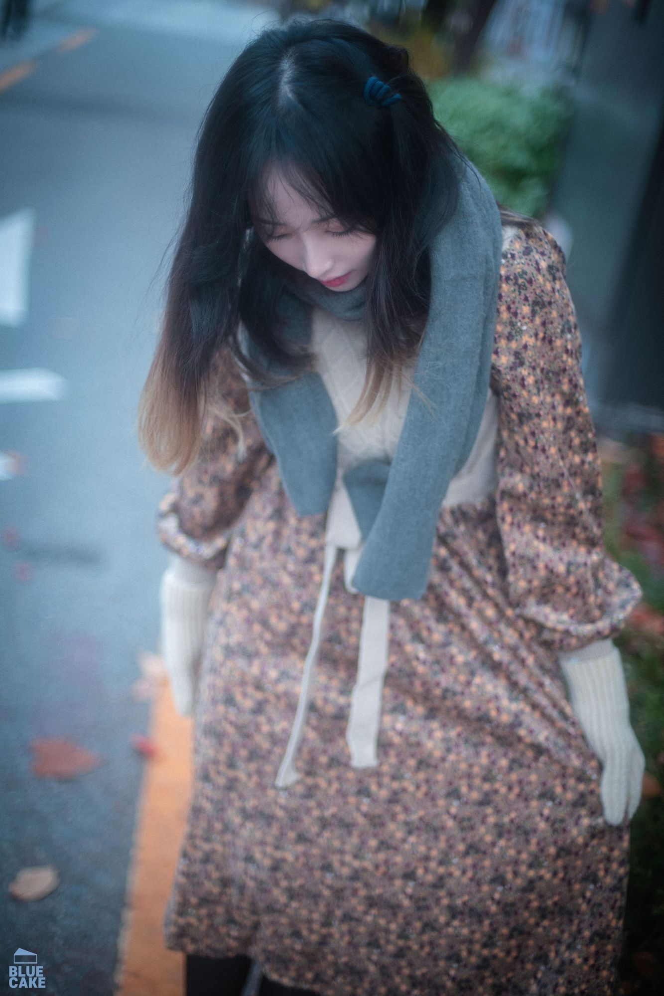 图片[33]-No.100-[BLUECAKE] Autumn [57P]-coswz-cos王者