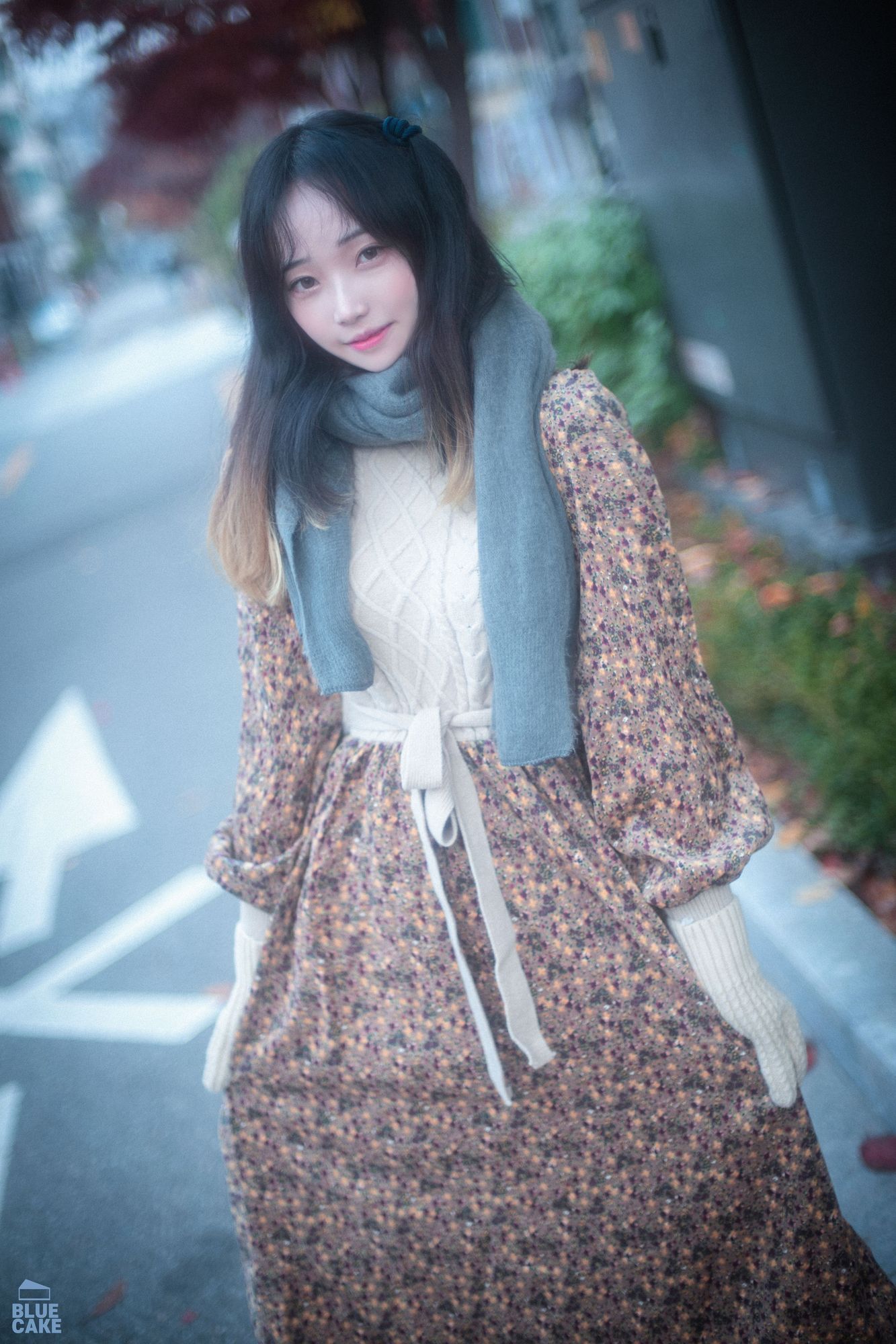 图片[32]-No.100-[BLUECAKE] Autumn [57P]-coswz-cos王者