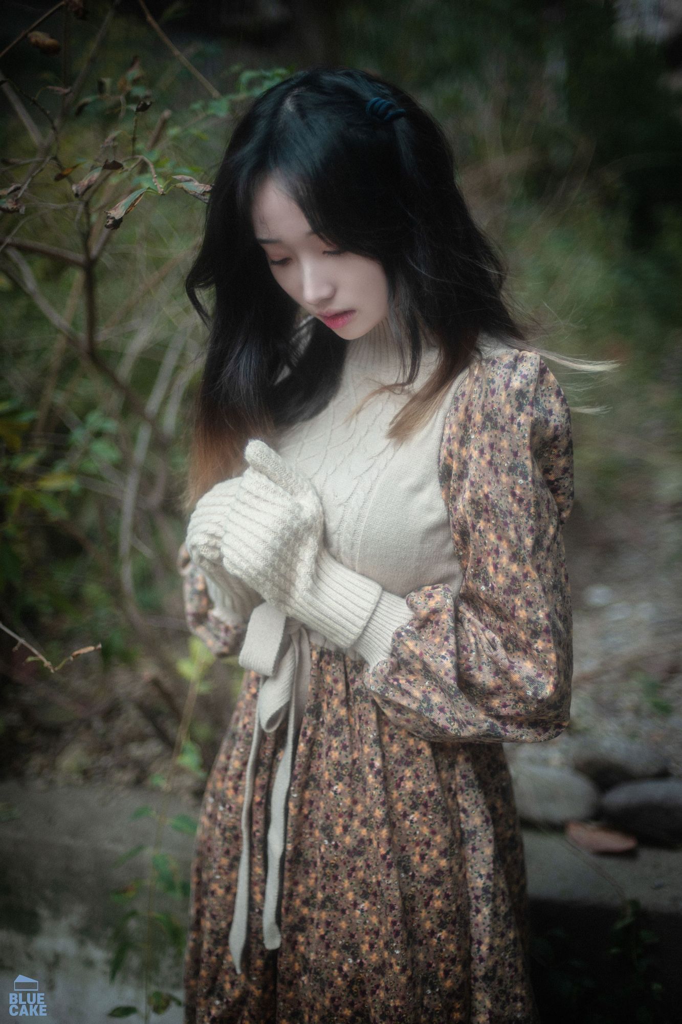图片[28]-No.100-[BLUECAKE] Autumn [57P]-coswz-cos王者