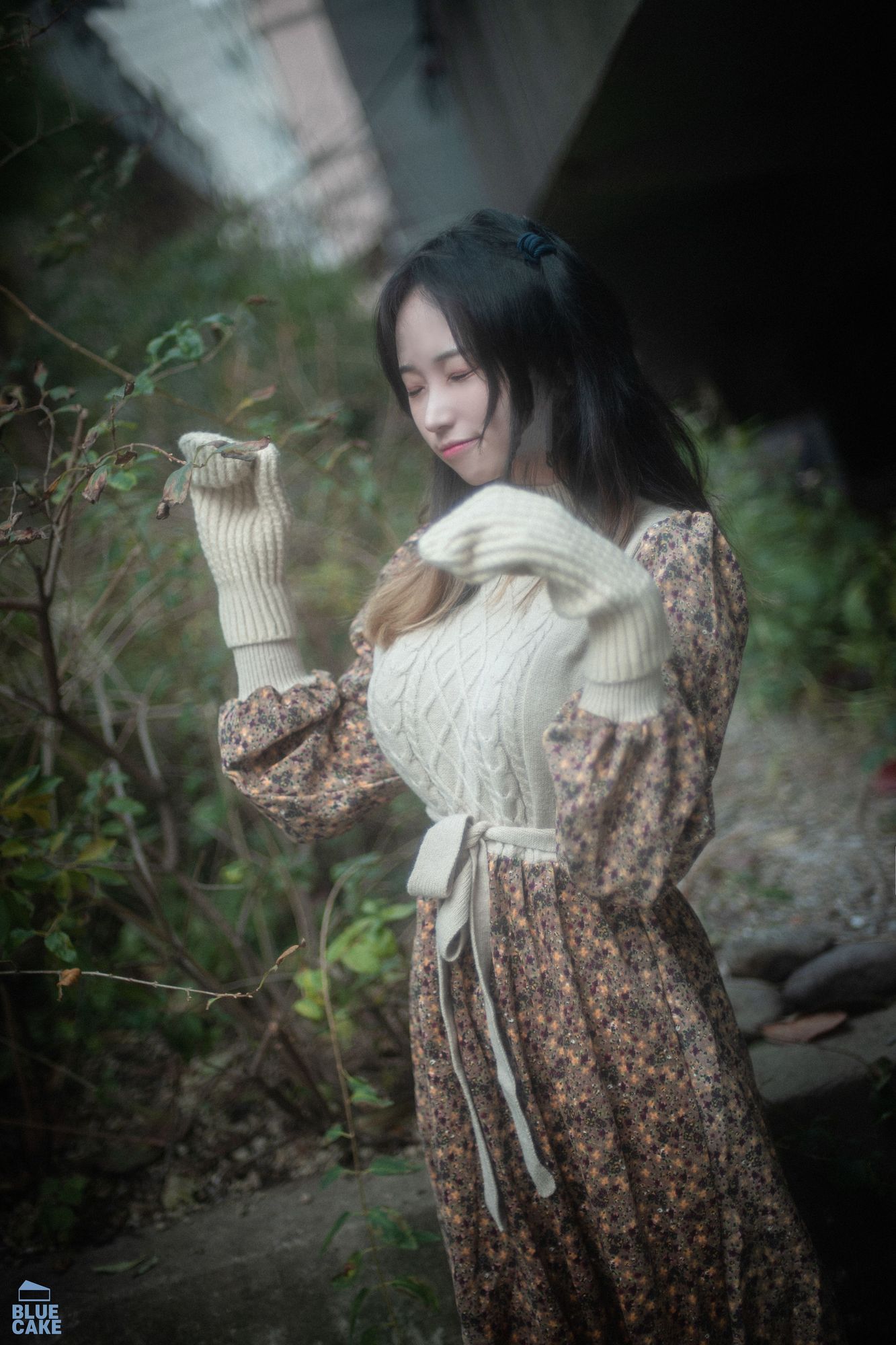 图片[27]-No.100-[BLUECAKE] Autumn [57P]-coswz-cos王者