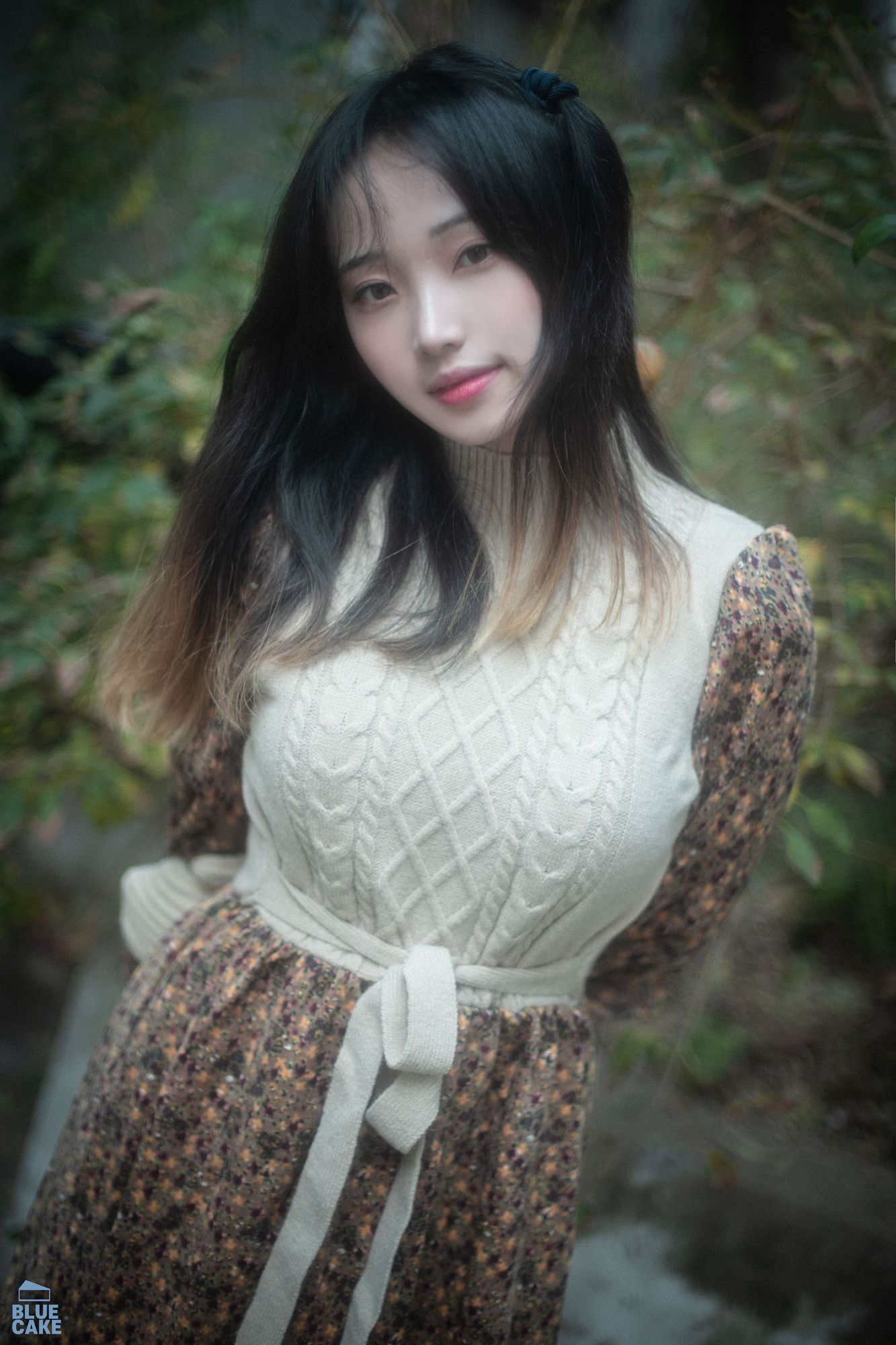 图片[25]-No.100-[BLUECAKE] Autumn [57P]-coswz-cos王者