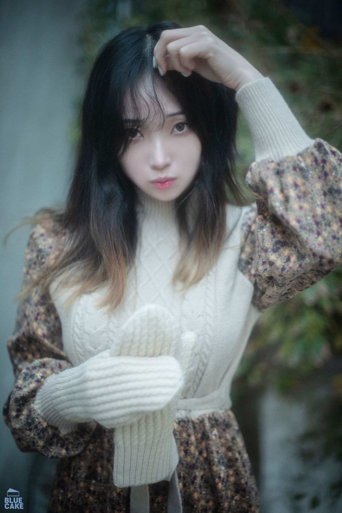 图片[21]-No.100-[BLUECAKE] Autumn [57P]-coswz-cos王者