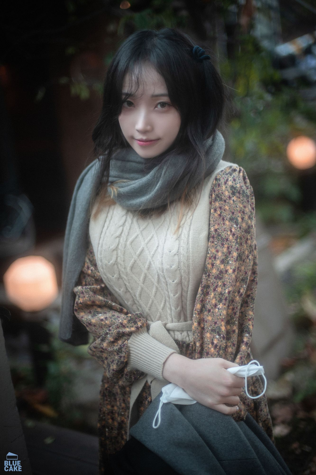 图片[20]-No.100-[BLUECAKE] Autumn [57P]-coswz-cos王者