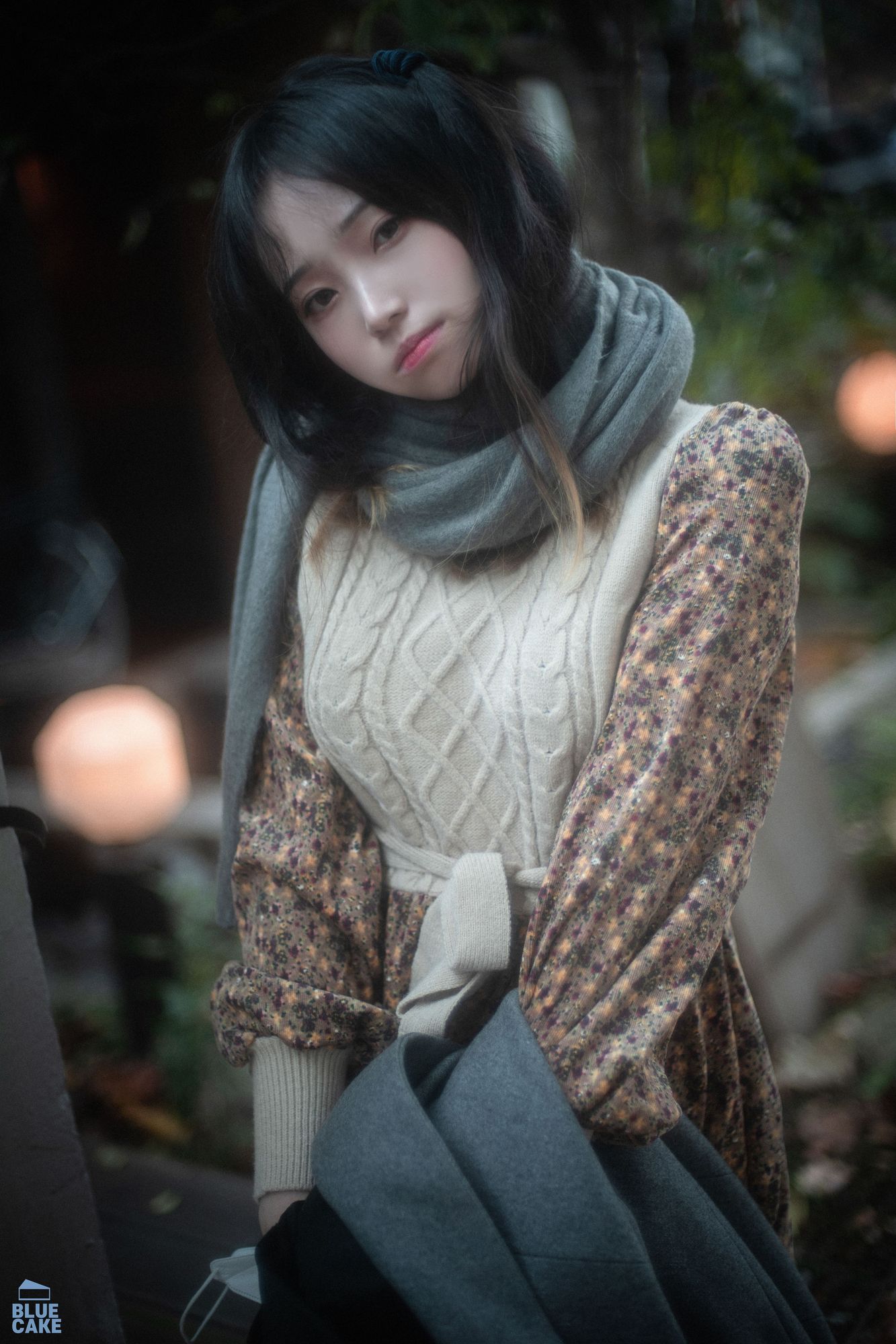 图片[19]-No.100-[BLUECAKE] Autumn [57P]-coswz-cos王者