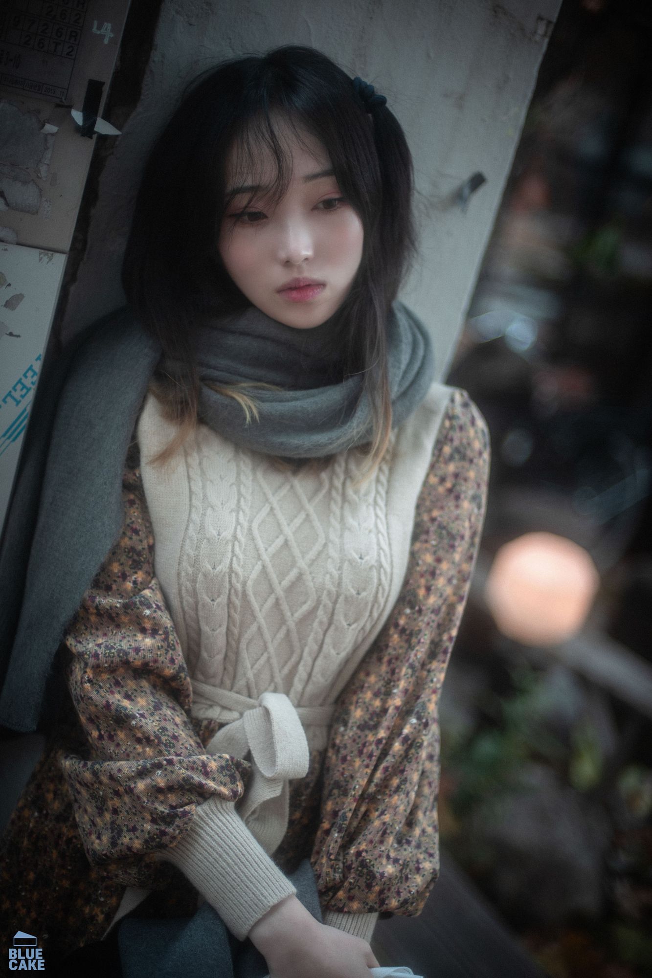 图片[17]-No.100-[BLUECAKE] Autumn [57P]-coswz-cos王者