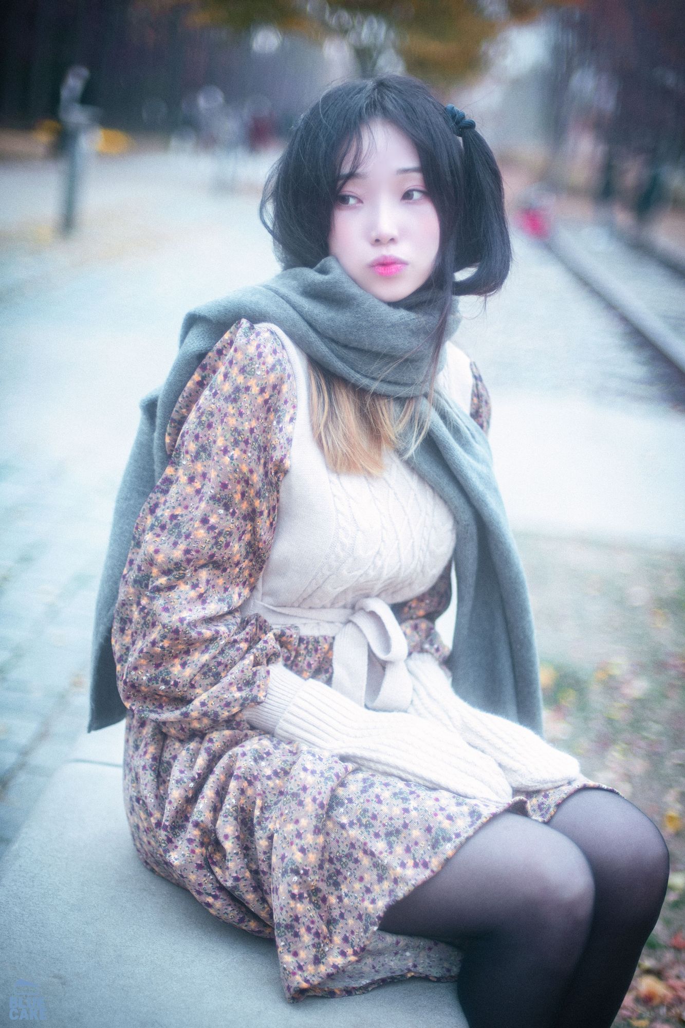 图片[11]-No.100-[BLUECAKE] Autumn [57P]-coswz-cos王者