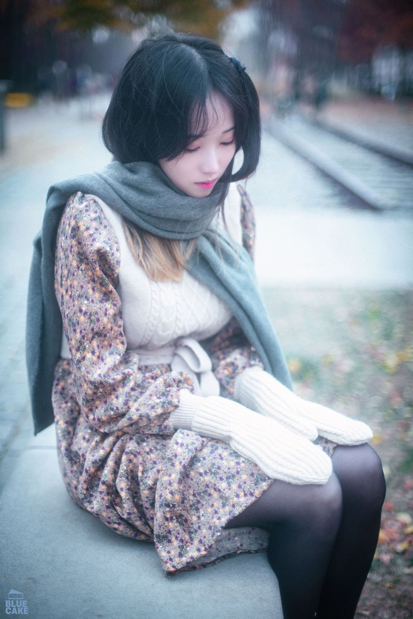 图片[10]-No.100-[BLUECAKE] Autumn [57P]-coswz-cos王者