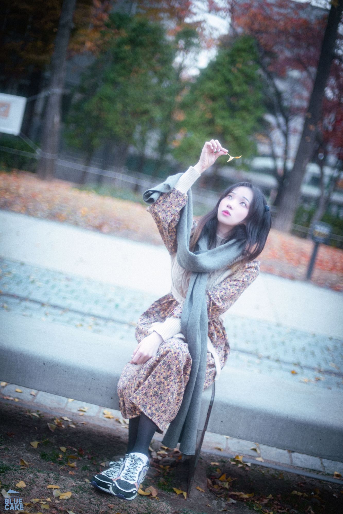 图片[8]-No.100-[BLUECAKE] Autumn [57P]-coswz-cos王者