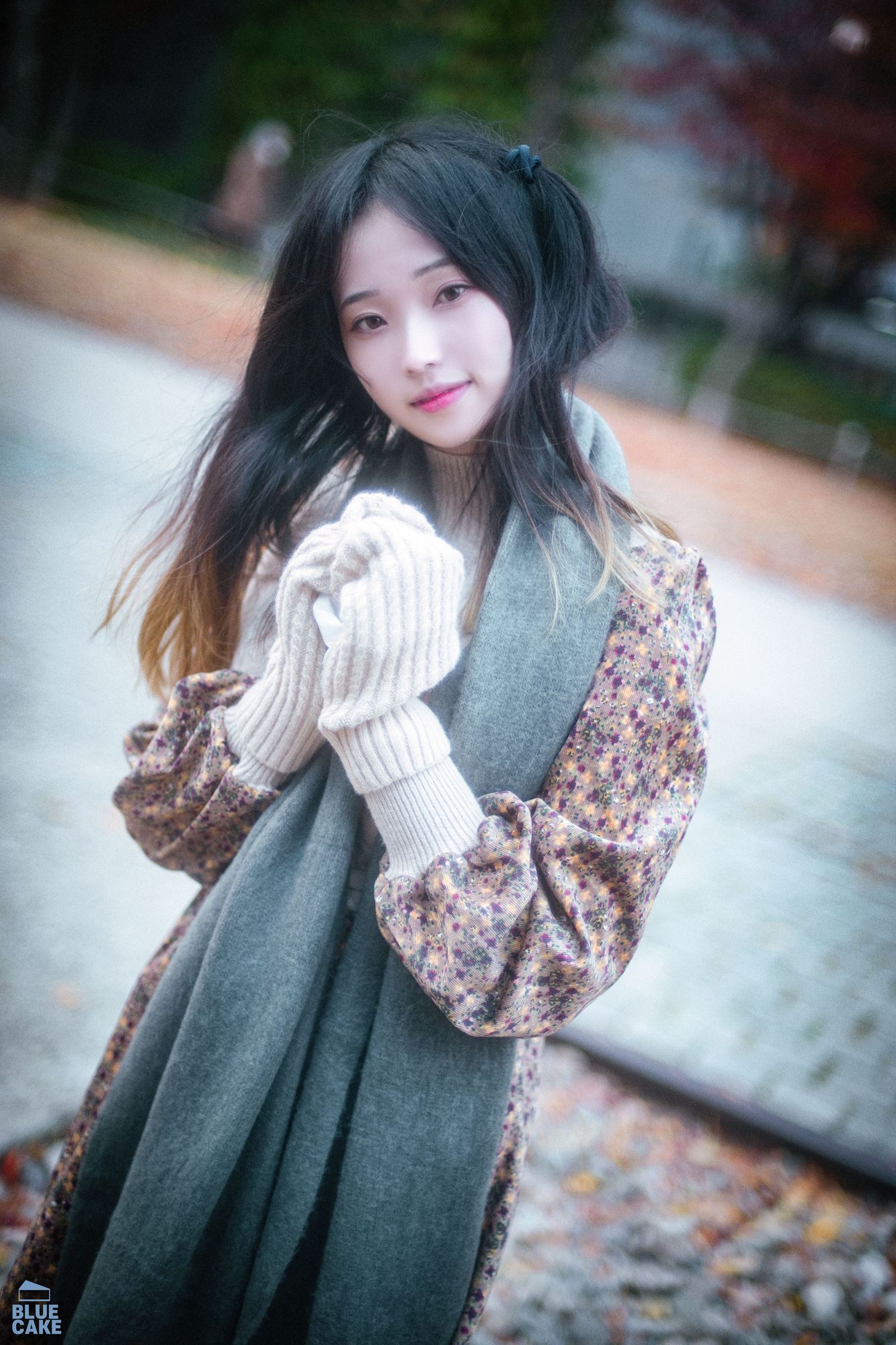 图片[6]-No.100-[BLUECAKE] Autumn [57P]-coswz-cos王者