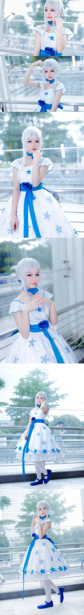 图片[6]-No.100-萤火虫 [8P]-coswz-cos王者