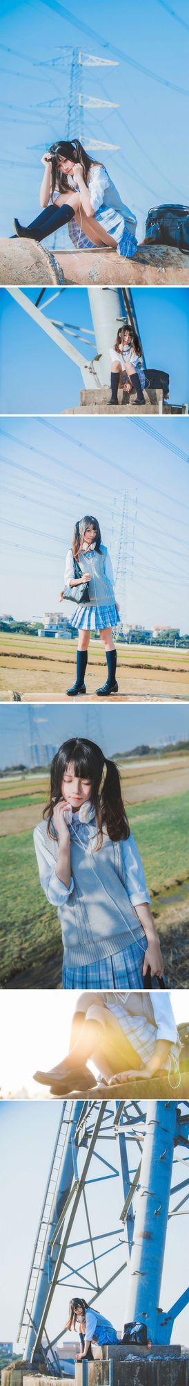 图片[6]-No.103-由短至长 [9P]-coswz-cos王者