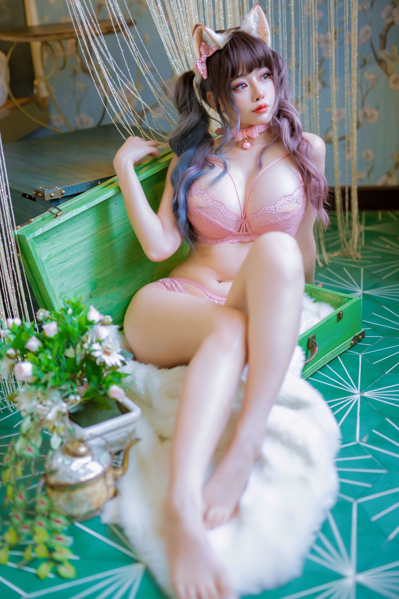 图片[5]-No.106-Nyanko Kawaii Nekomimi HD [16P]-coswz-cos王者