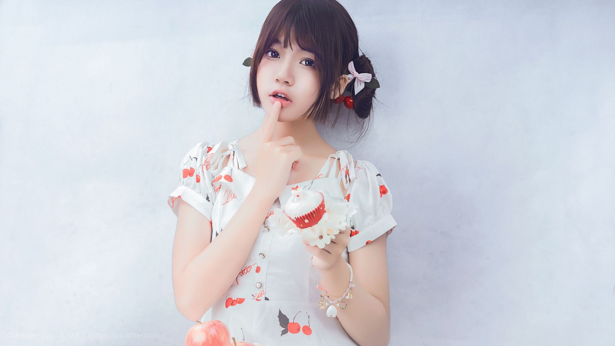 图片[6]-No.110-Cherry [9P]-coswz-cos王者