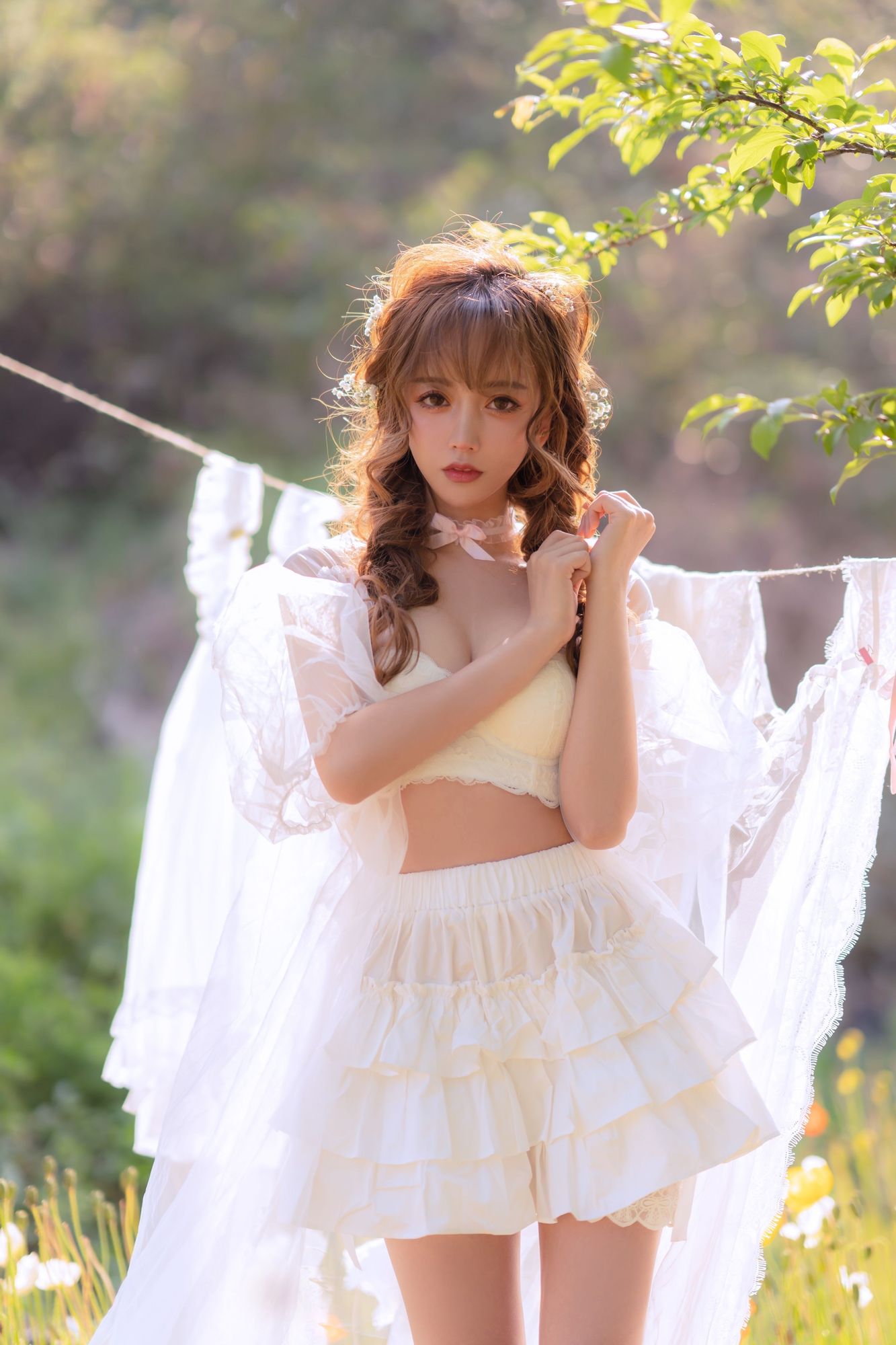 图片[6]-No.116-夏日限定 晒衣服 [41P]-coswz-cos王者